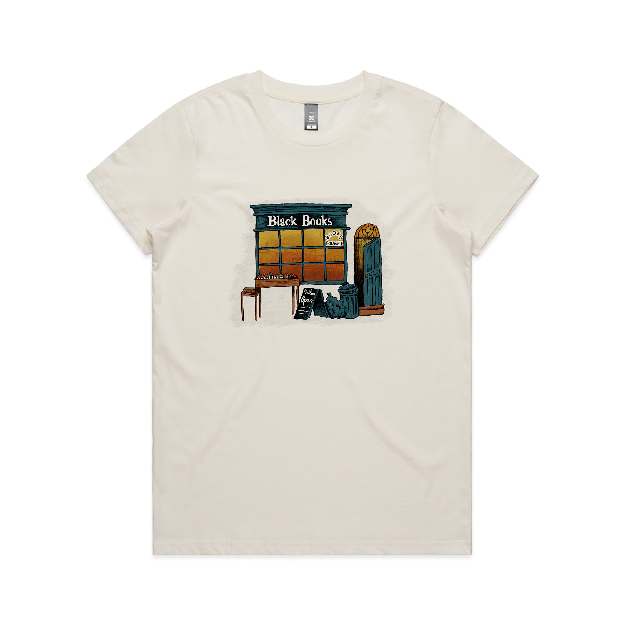 Book Store Tee