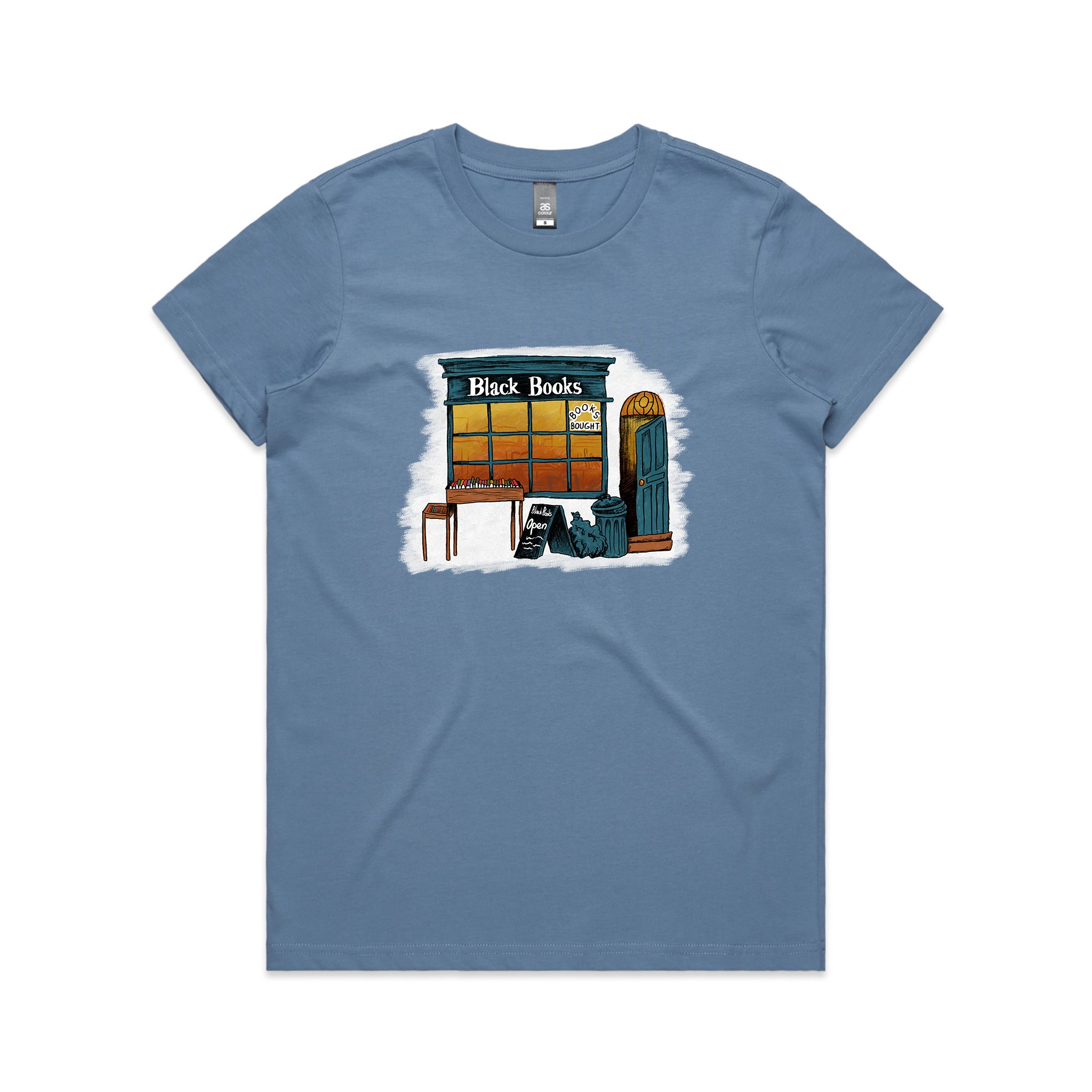 Book Store Tee