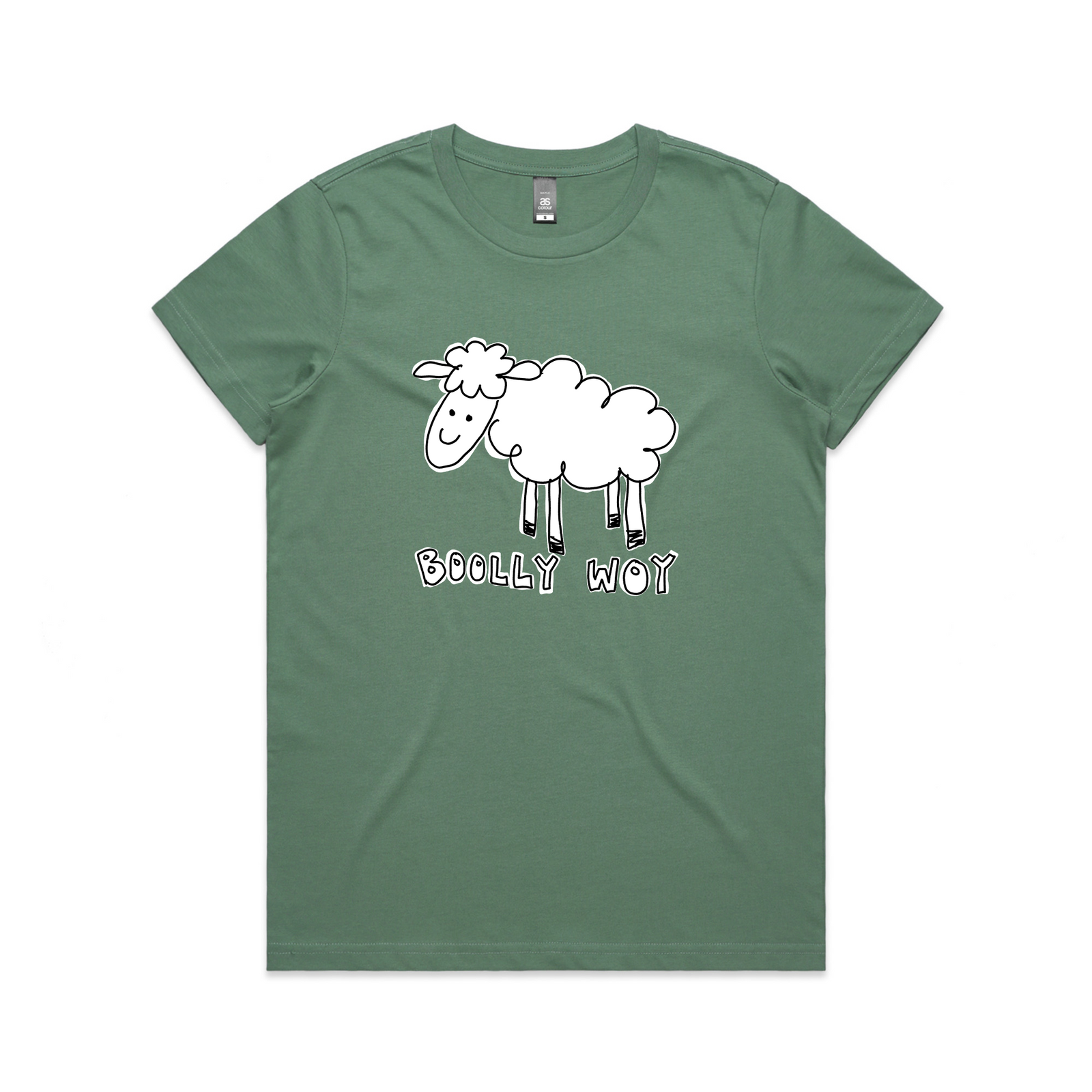 Boolly Woy Tee