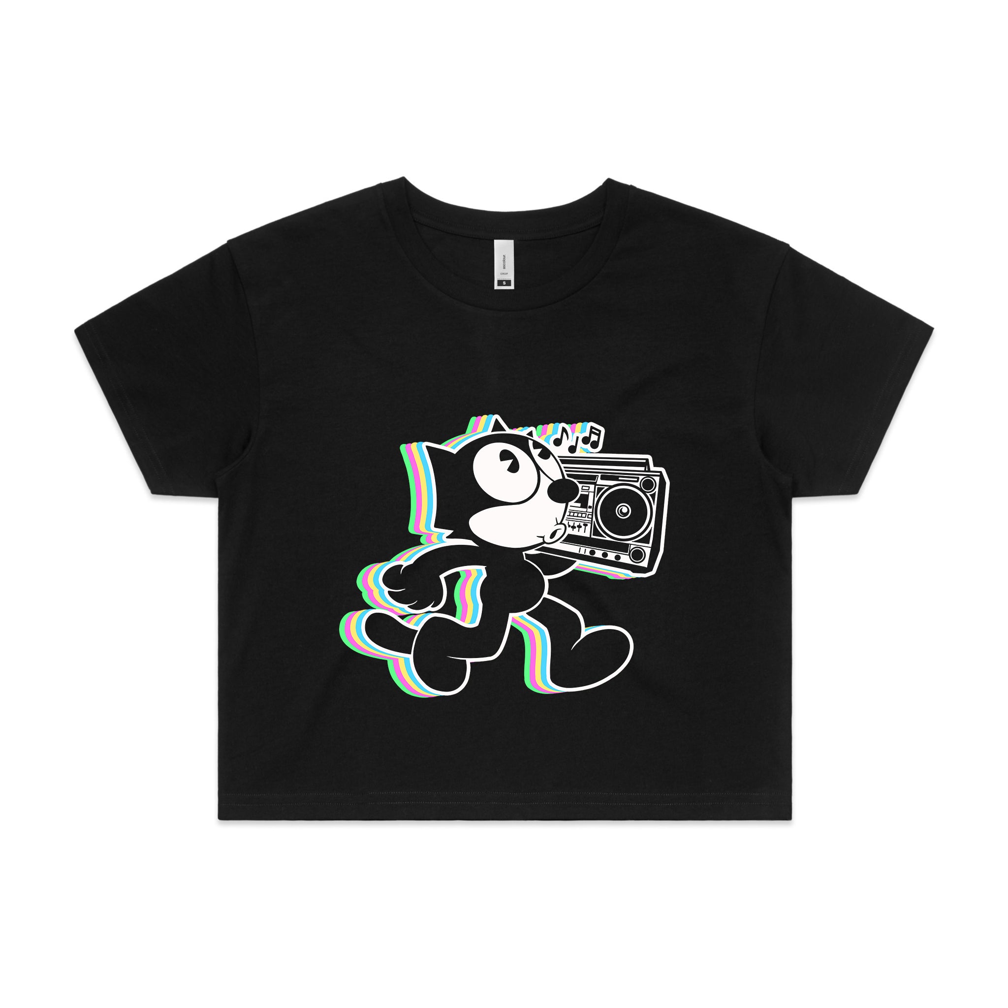 Boombox Felix Tee