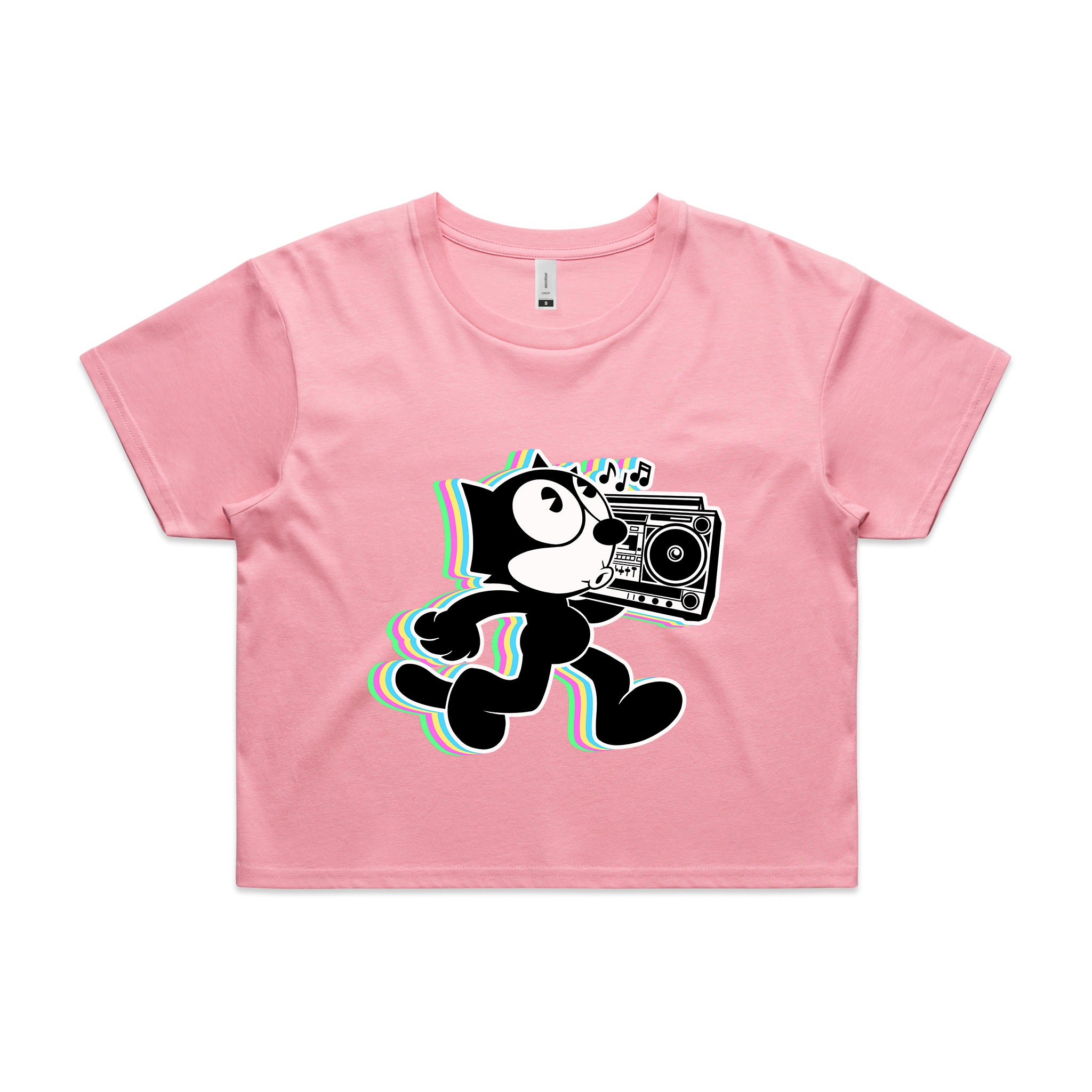 Boombox Felix Tee