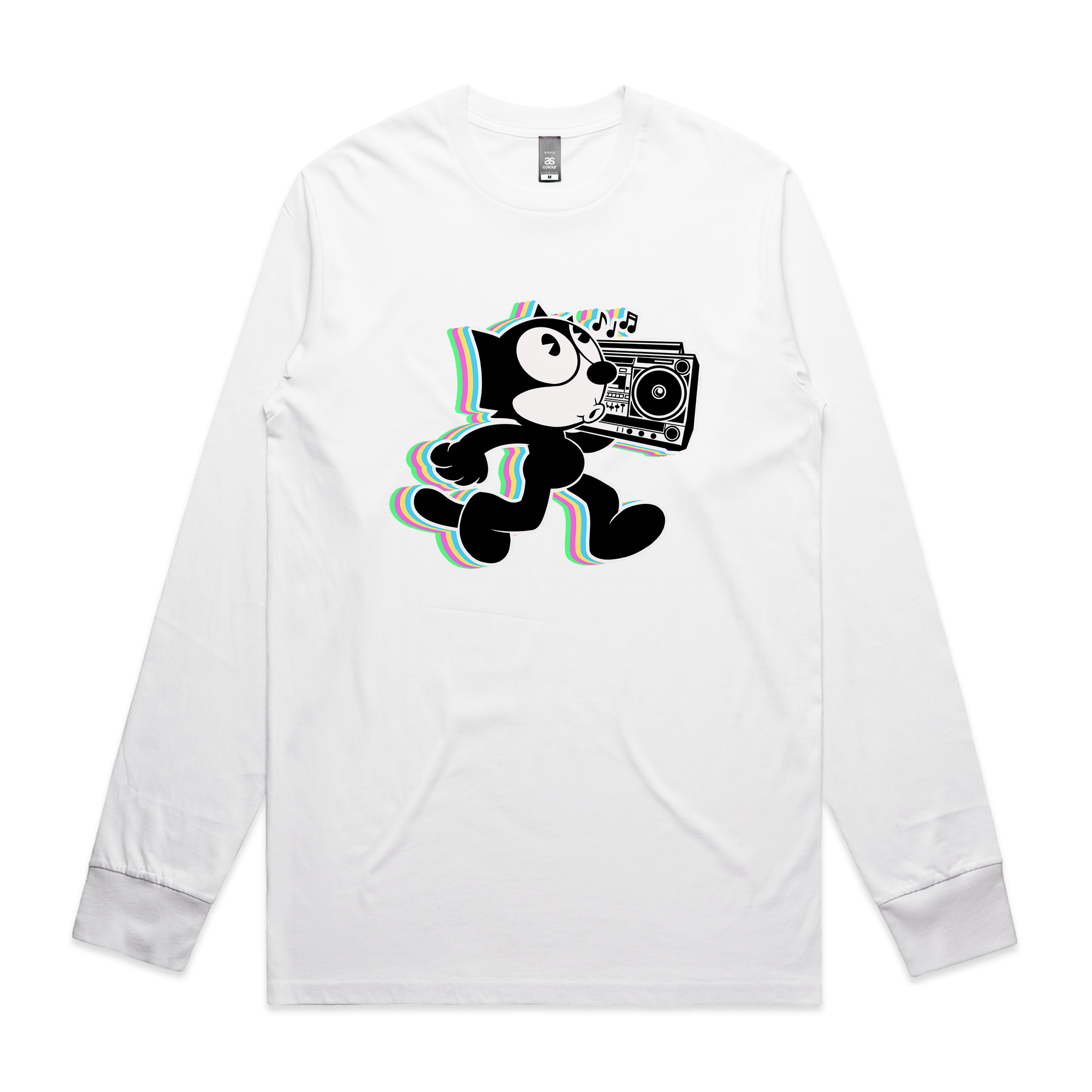 Boombox Felix Tee