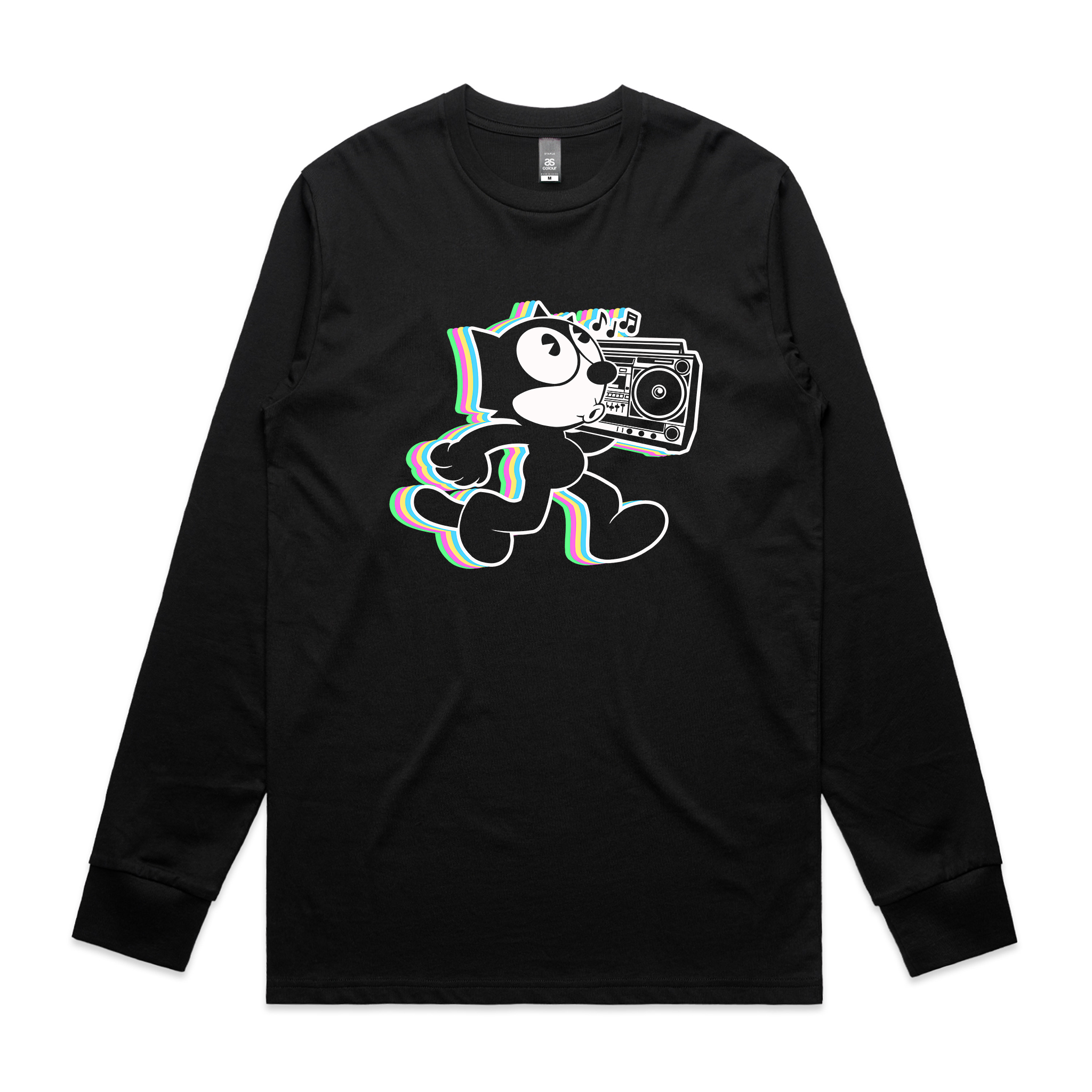 Boombox Felix Tee