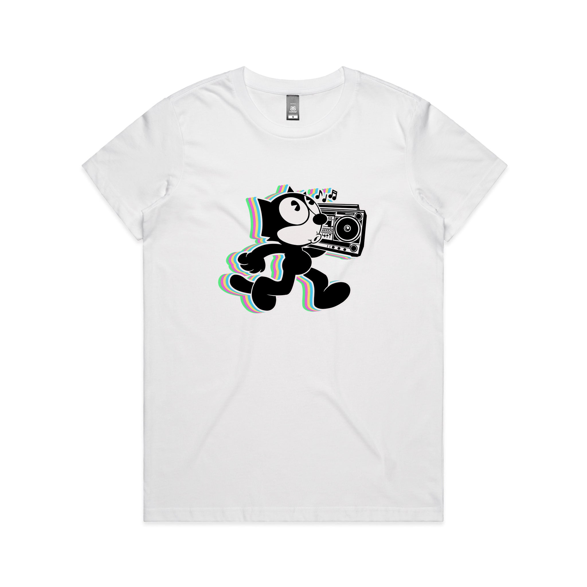 Boombox Felix Tee