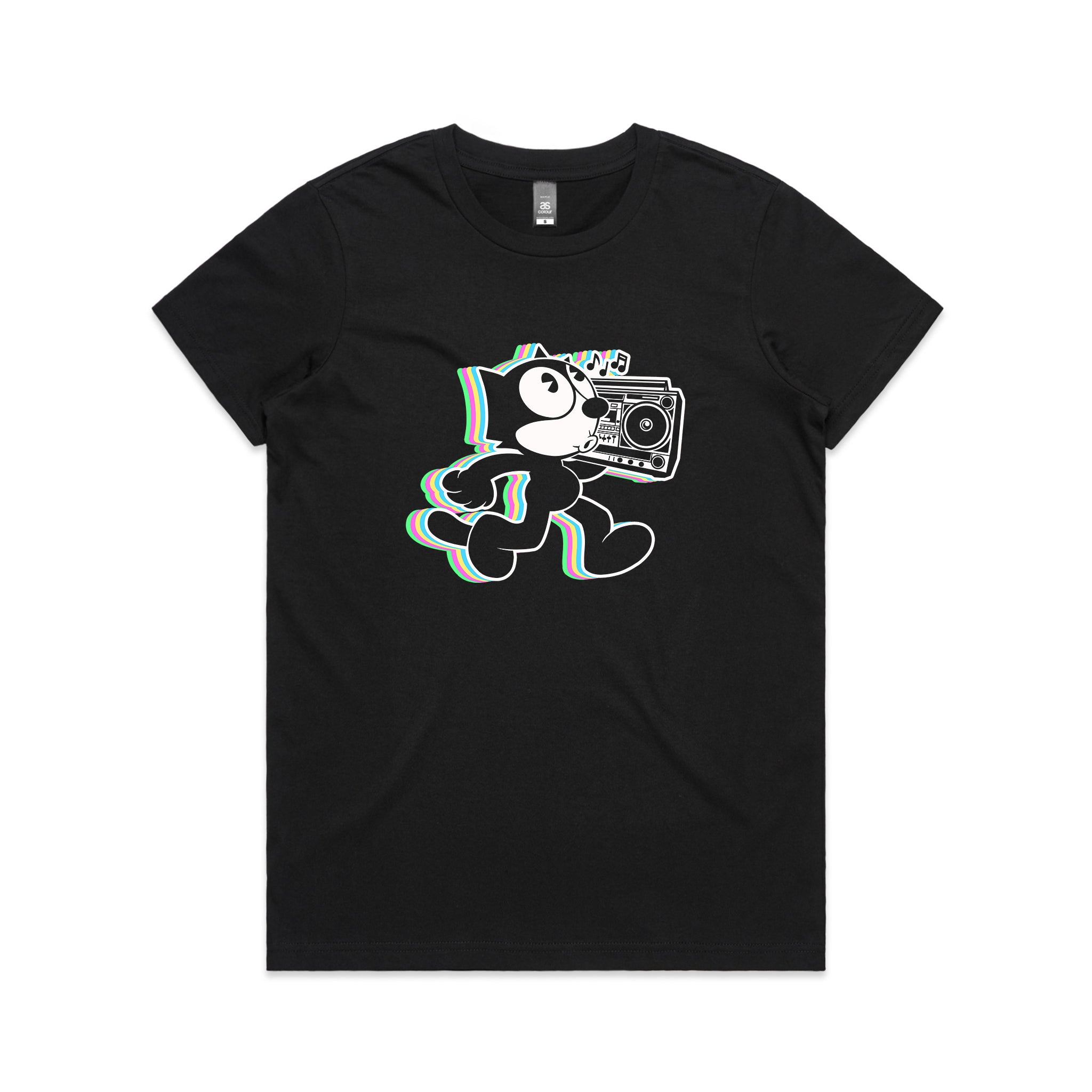 Boombox Felix Tee