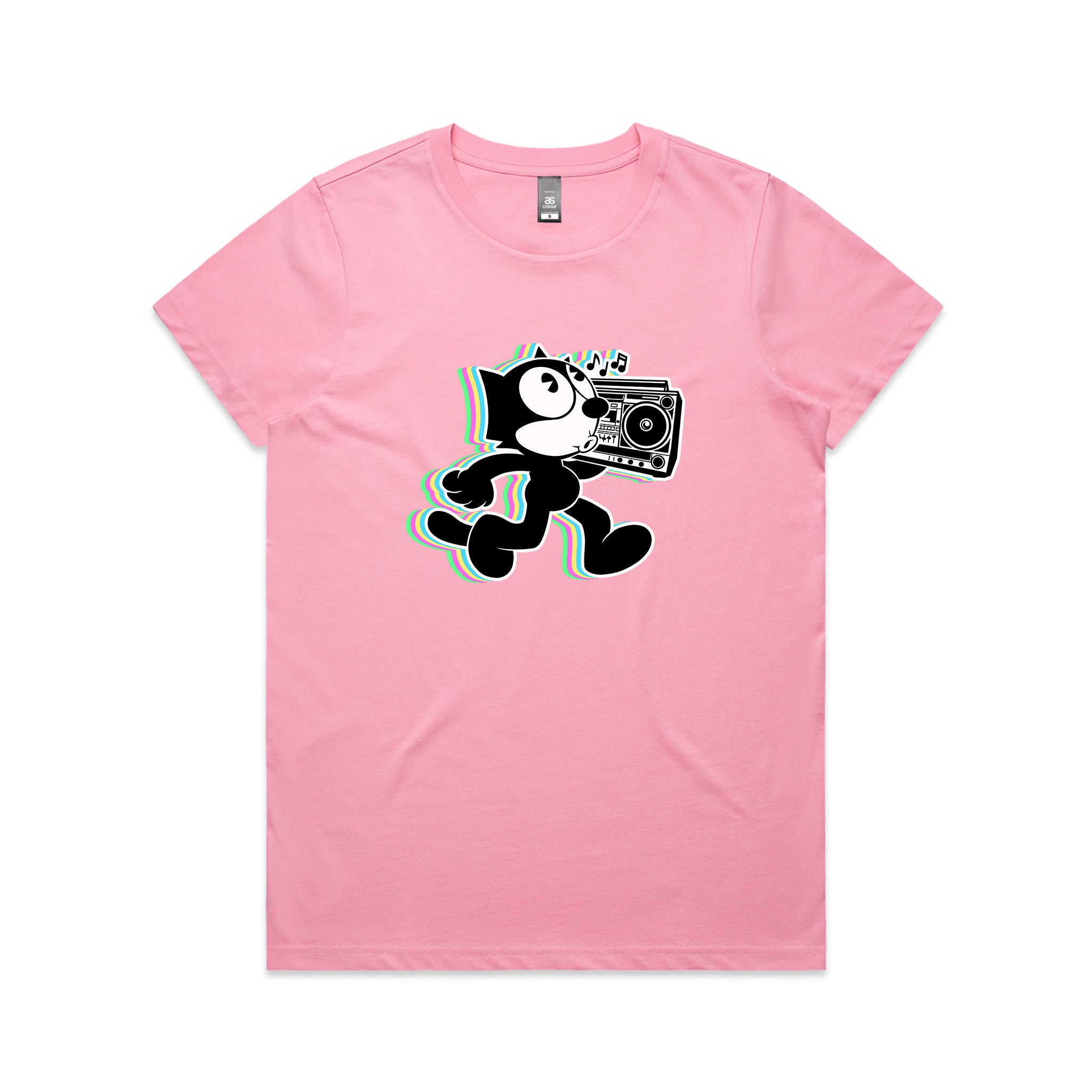 Boombox Felix Tee