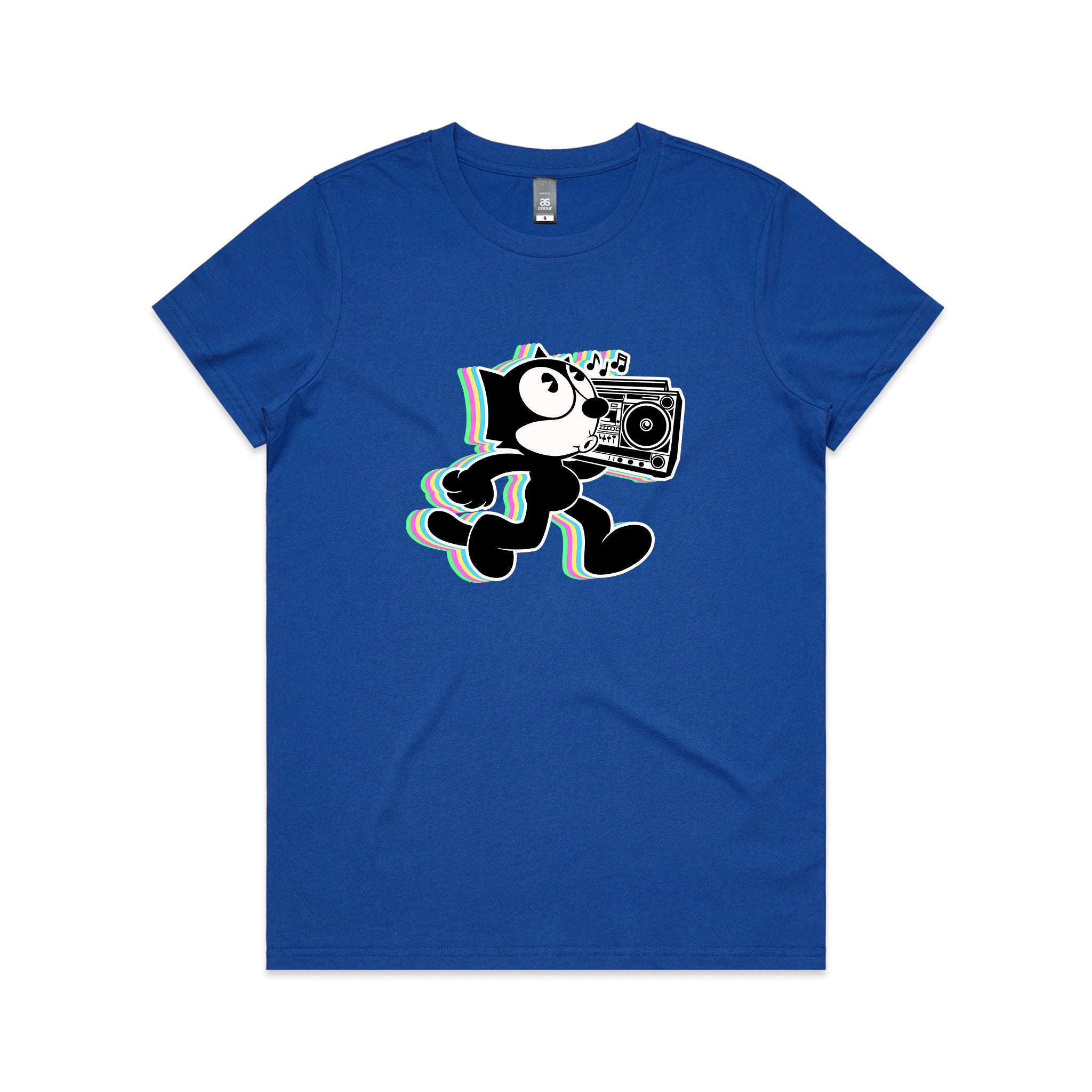 Boombox Felix Tee