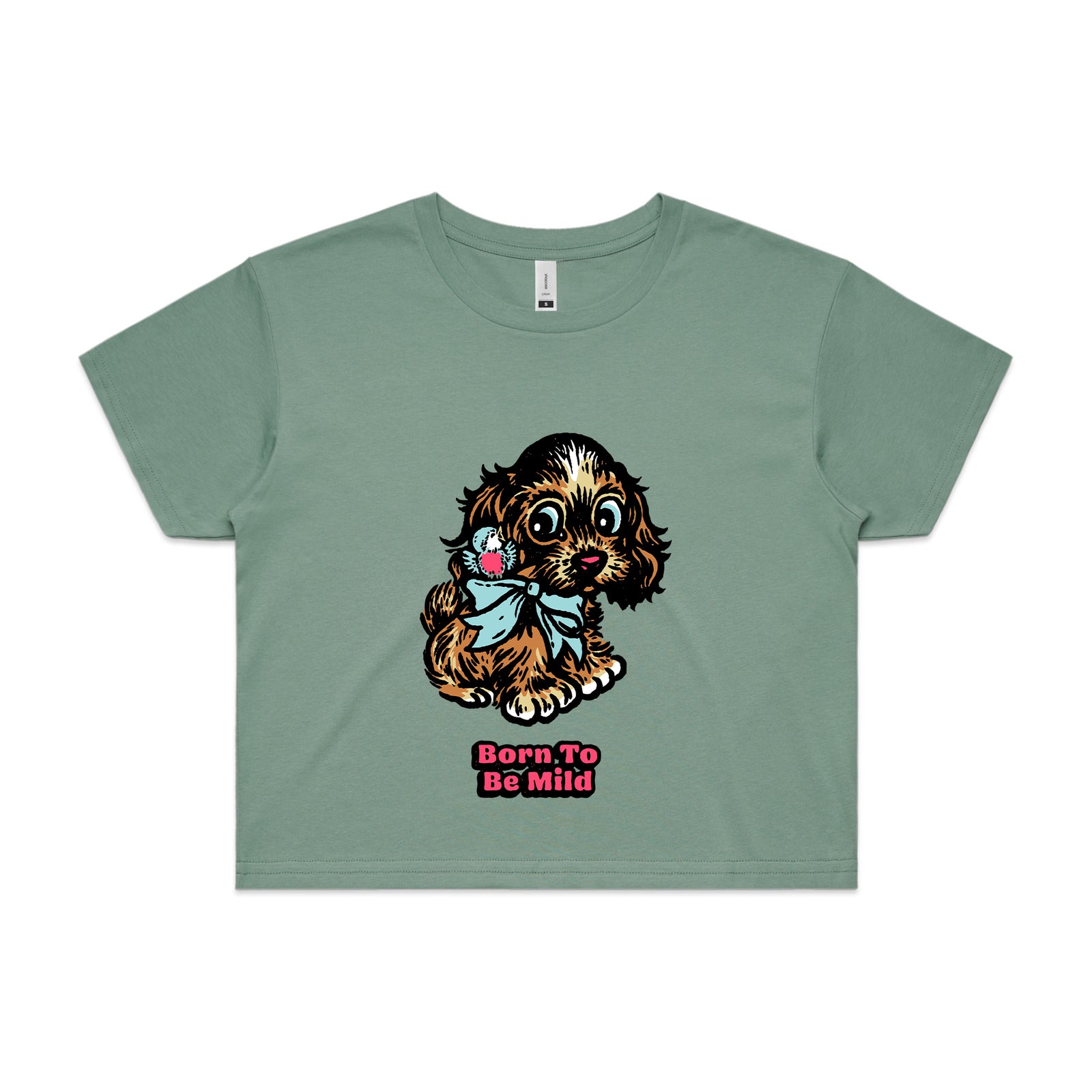 Born To Be Mild Tee