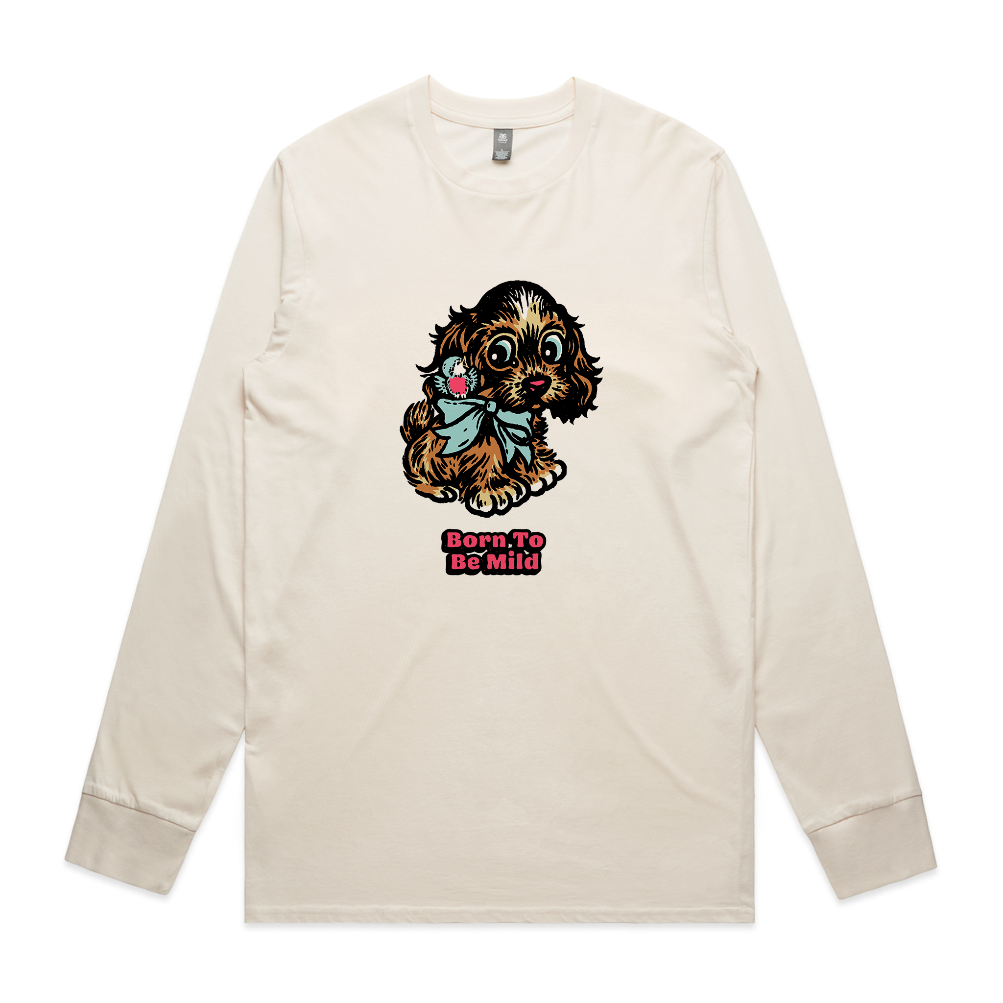 Born To Be Mild Tee