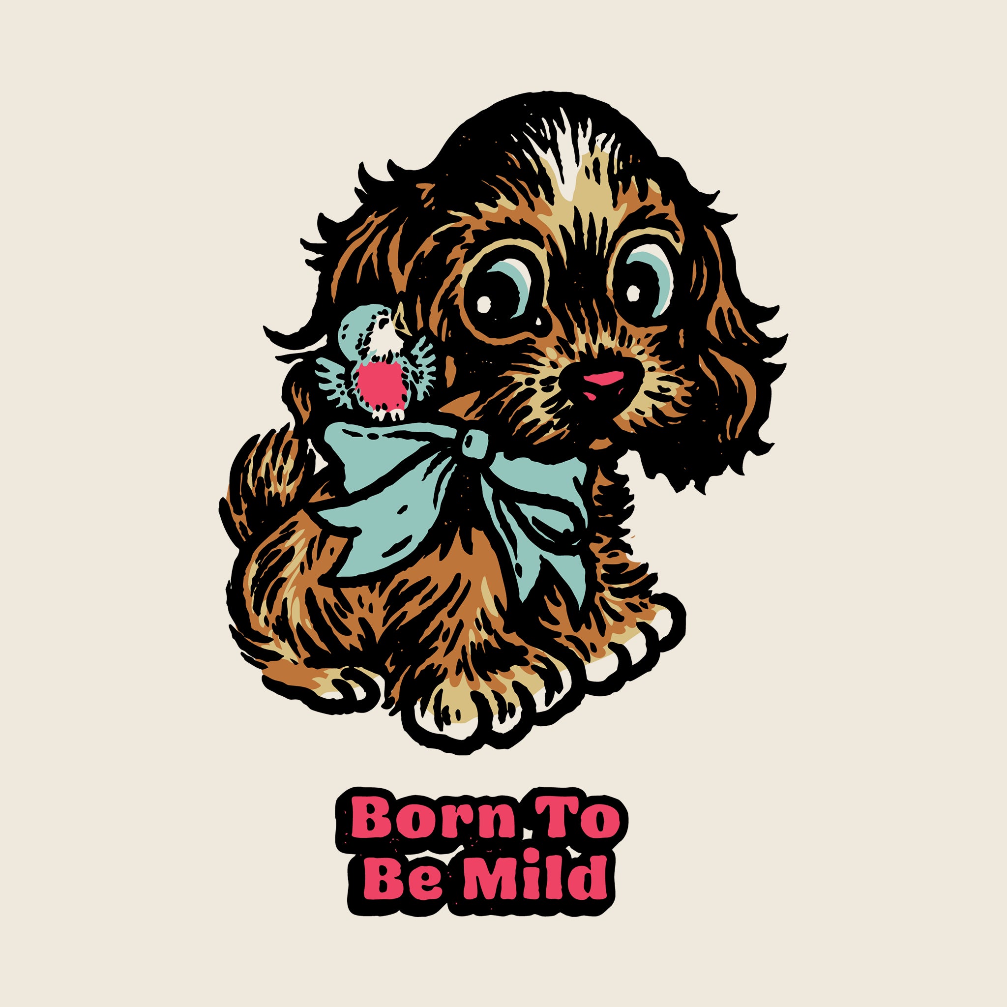Born To Be Mild Tee