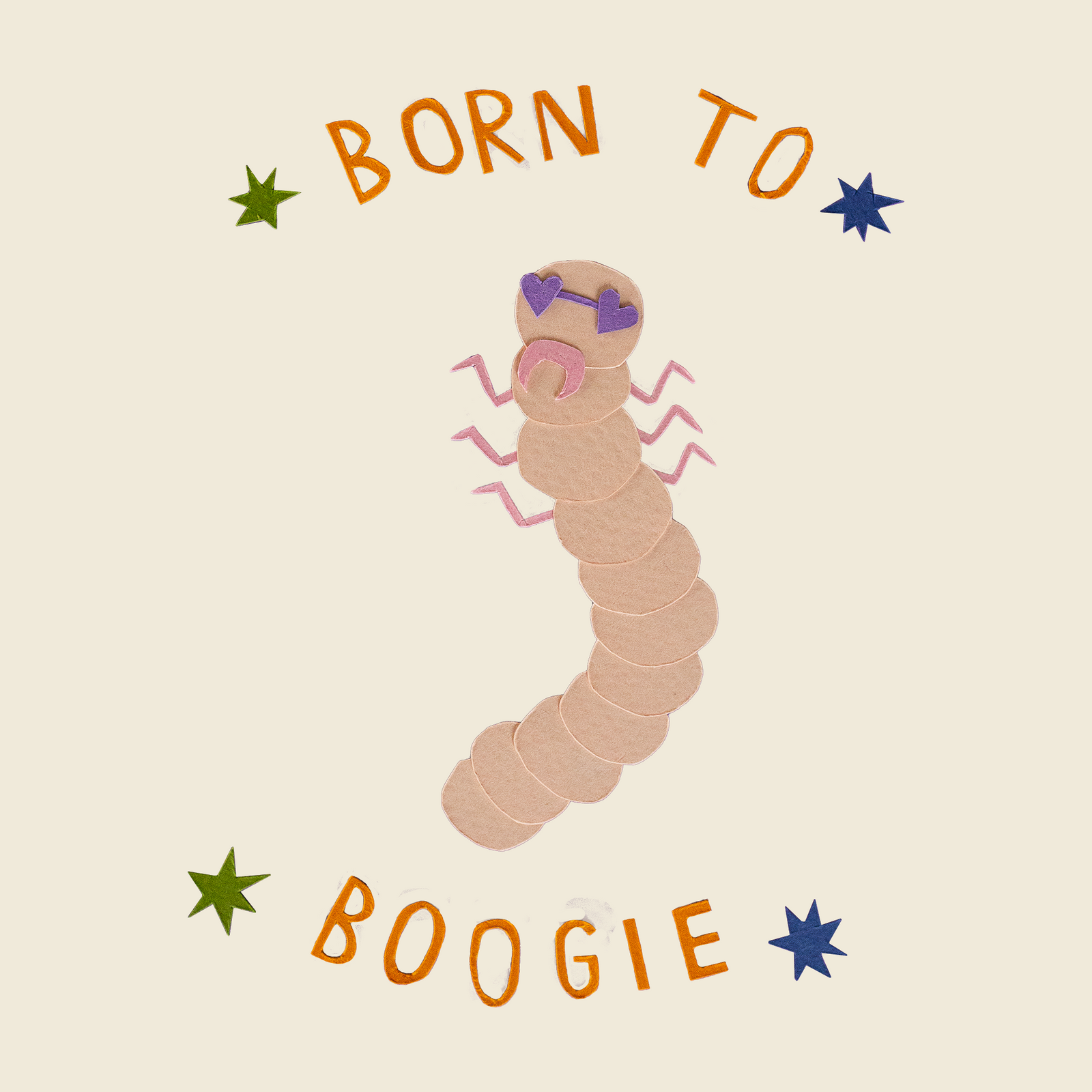 Born To Boogie Jumper