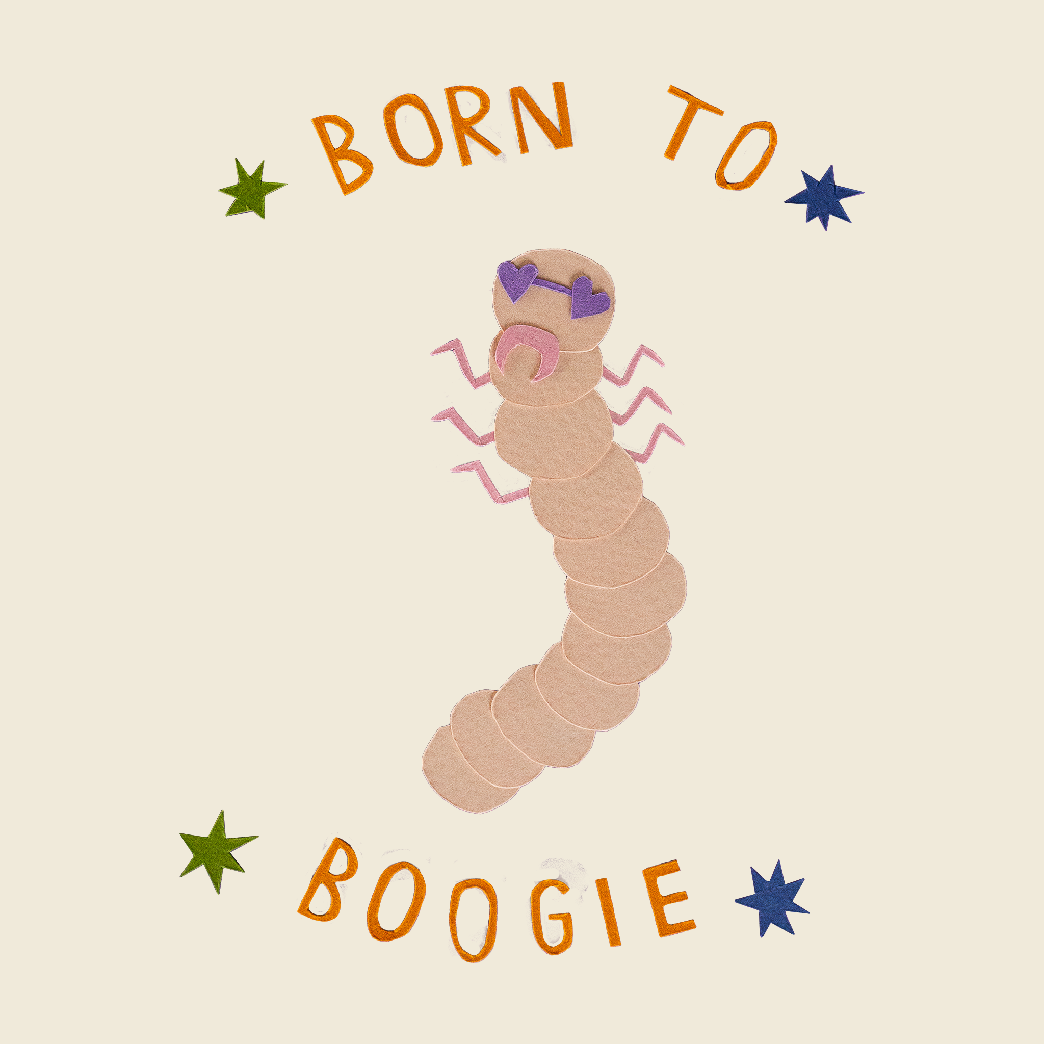 Born To Boogie Jumper