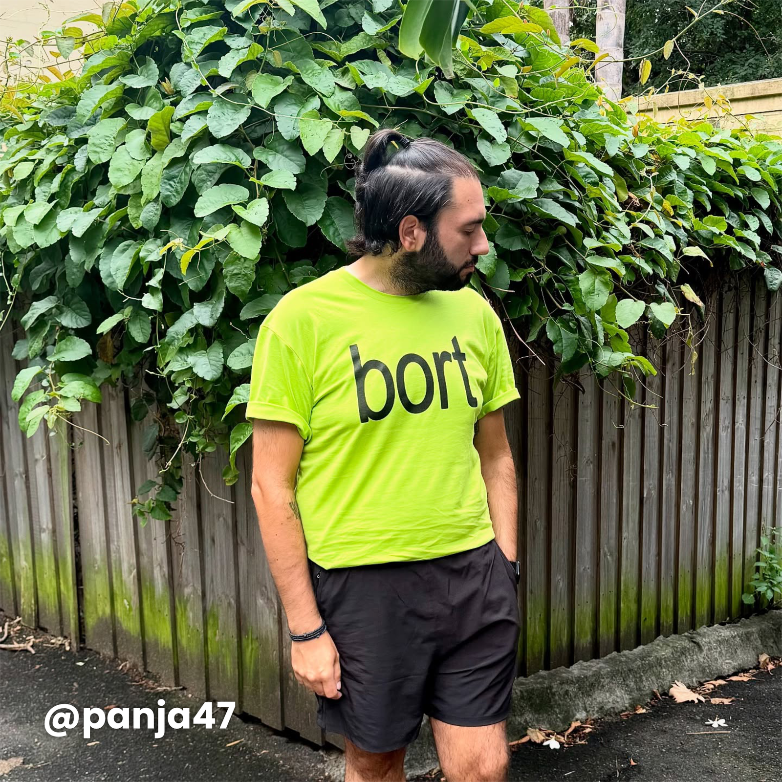 Bort Tee
