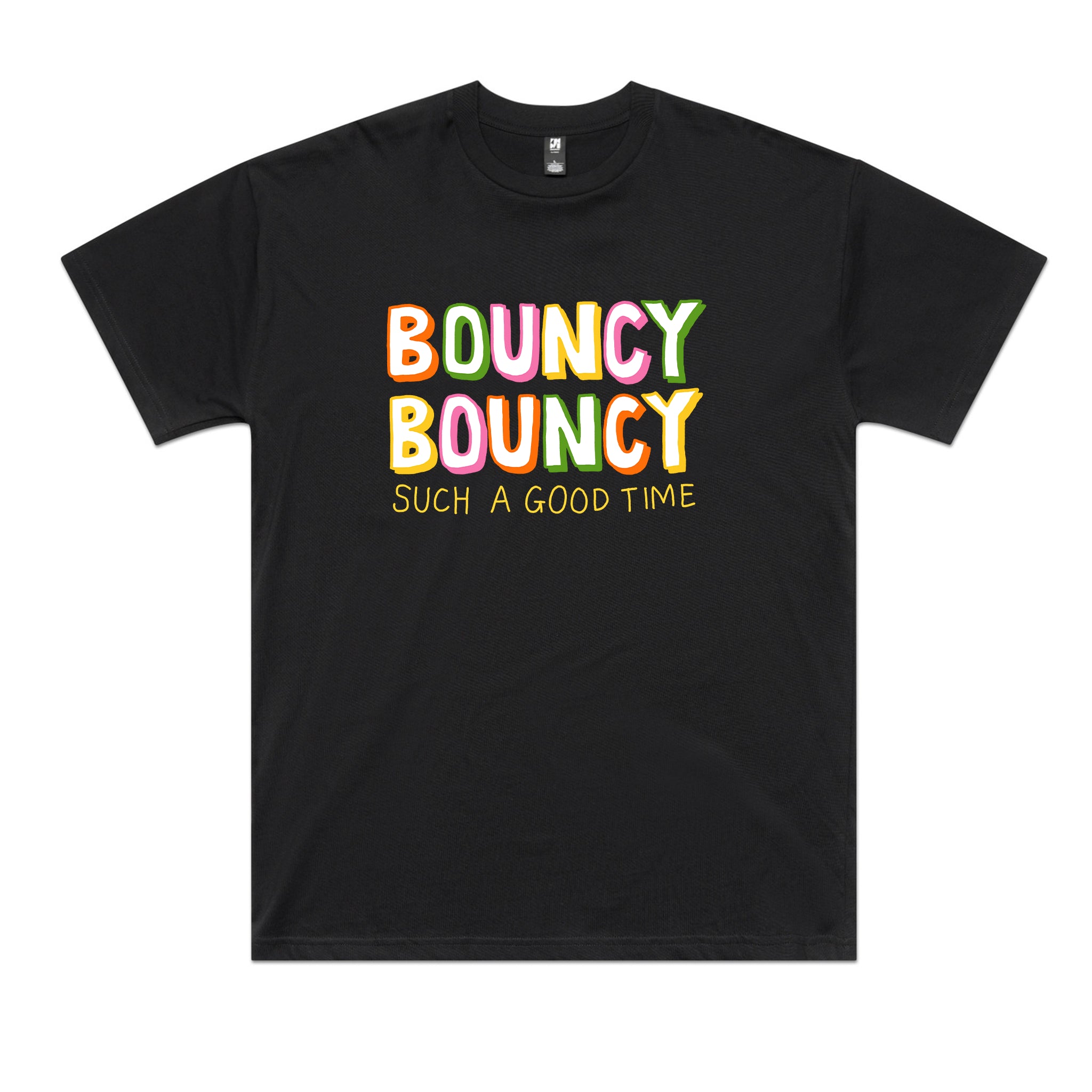 Bouncy Bouncy Tee
