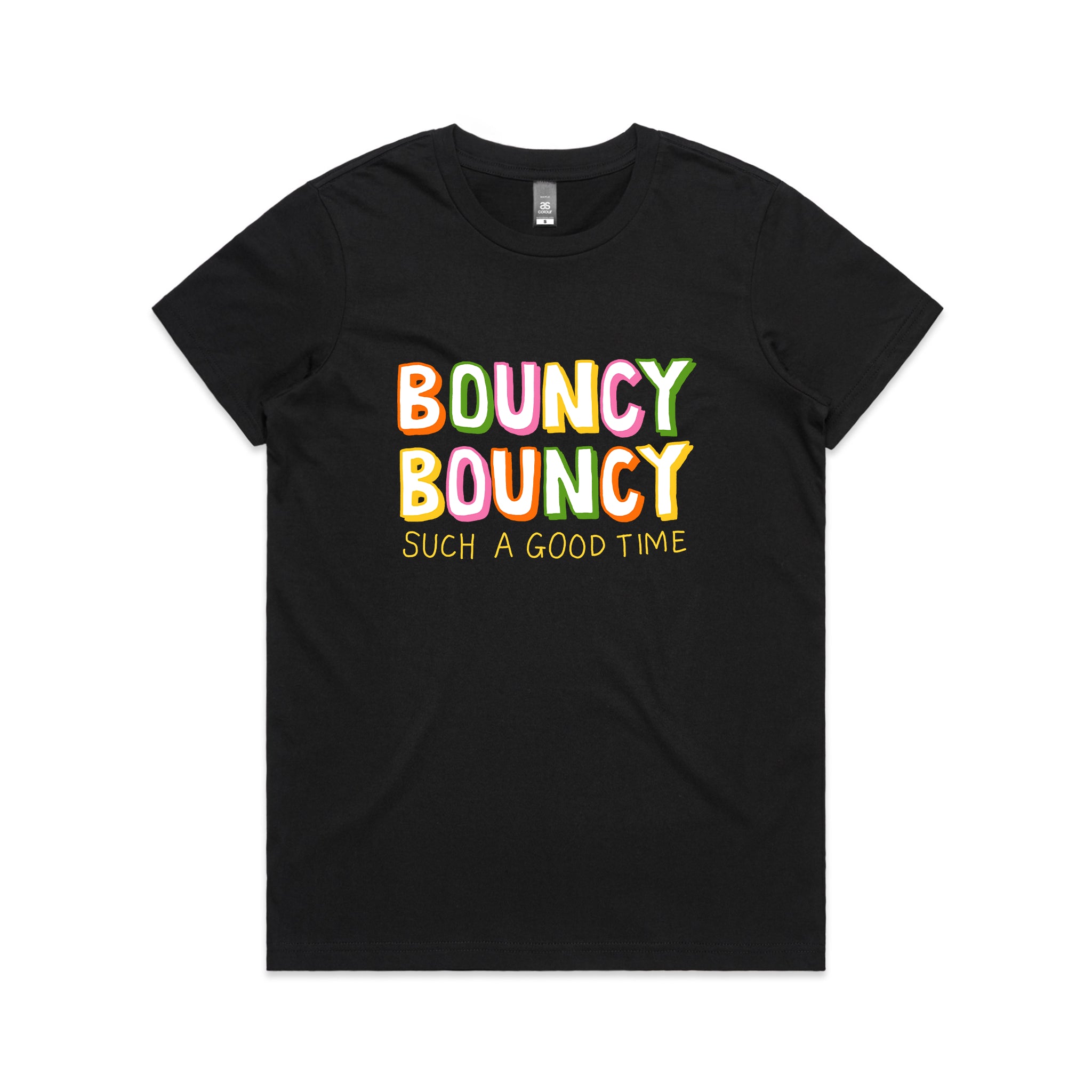 Bouncy Bouncy Tee