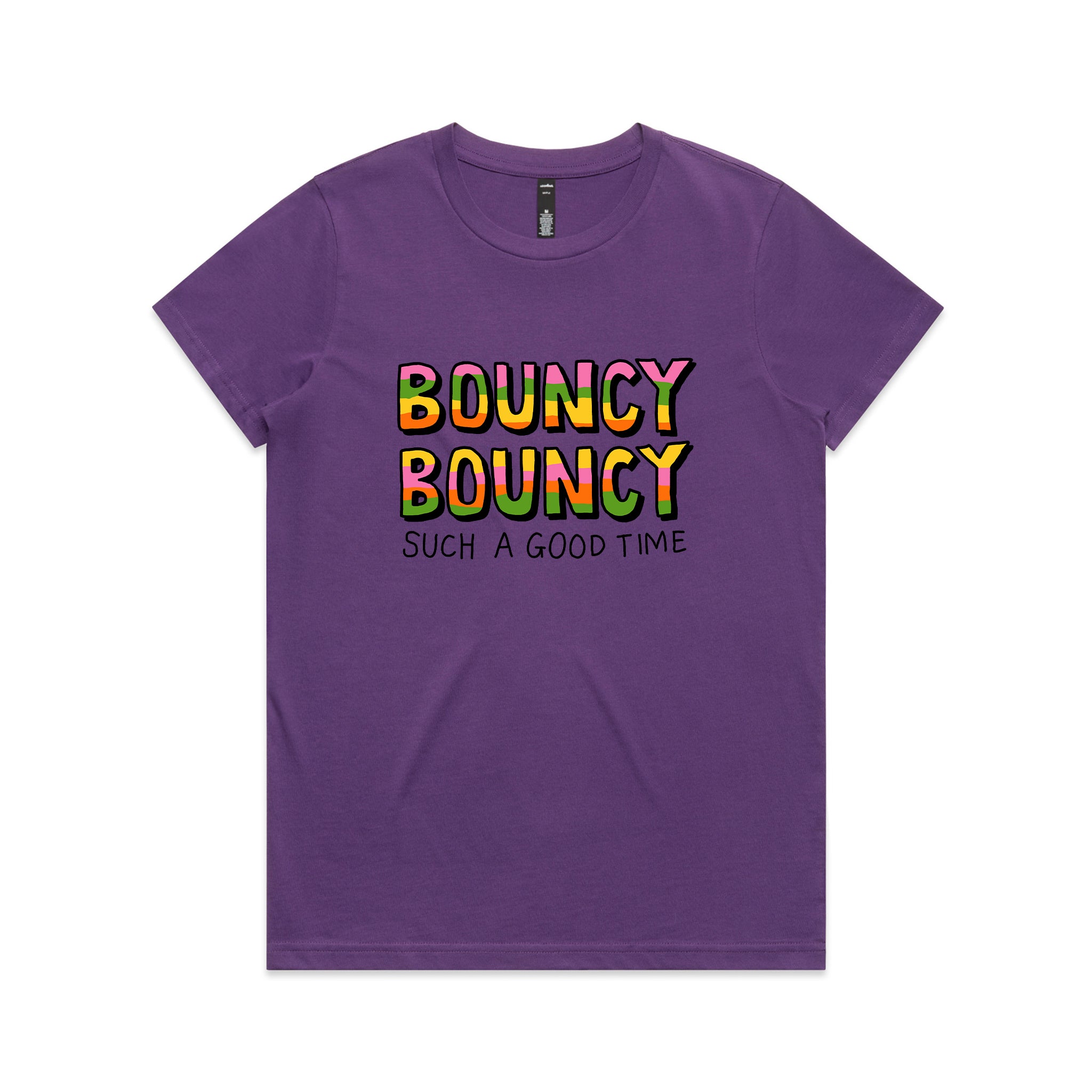 Bouncy Bouncy Tee