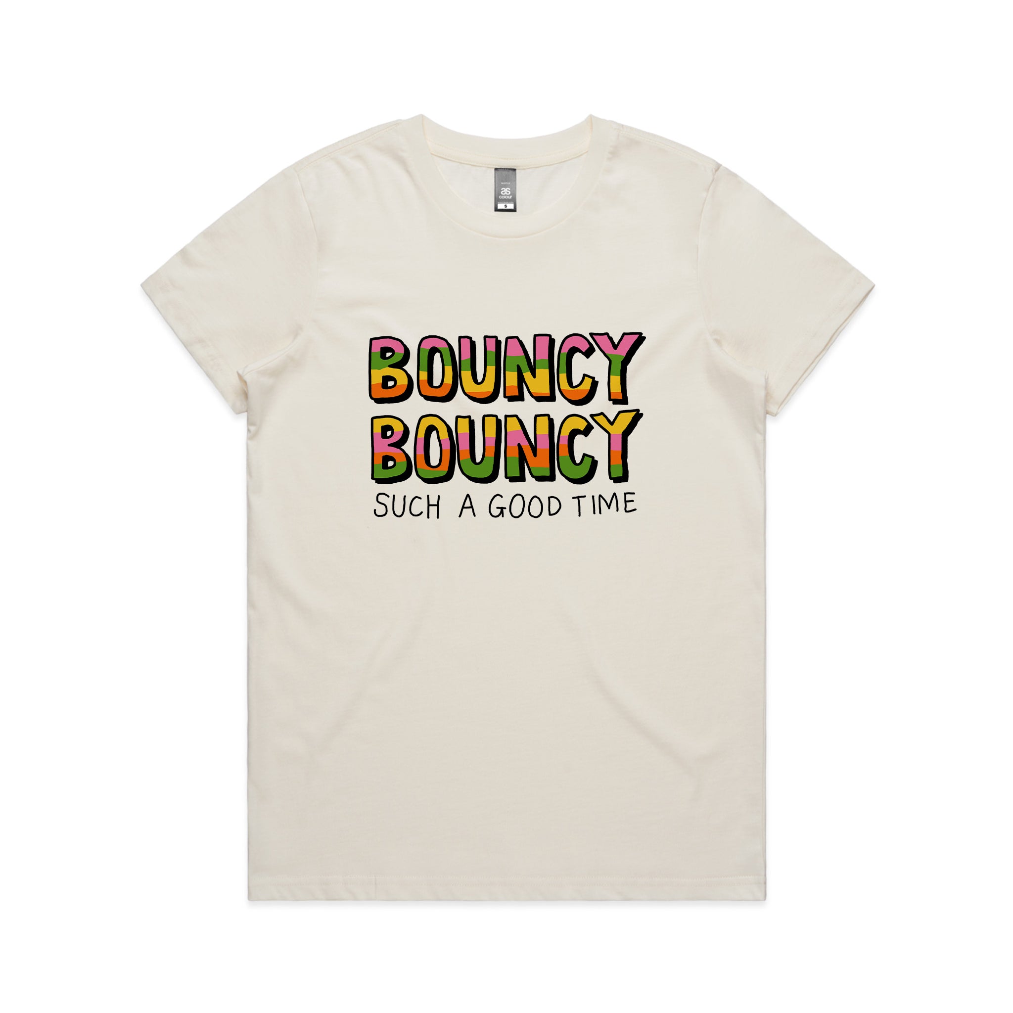 Bouncy Bouncy Tee