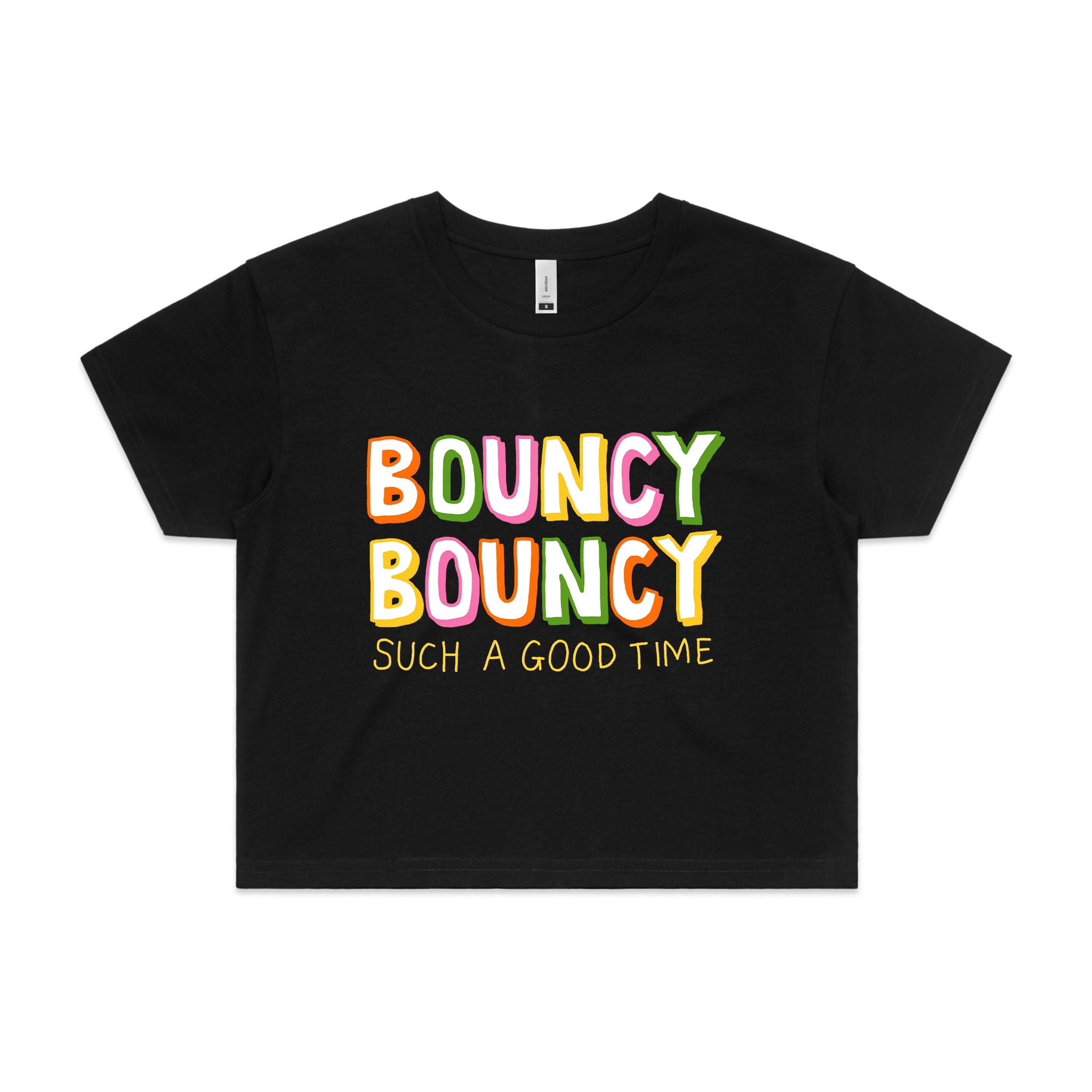 Bouncy Bouncy Tee