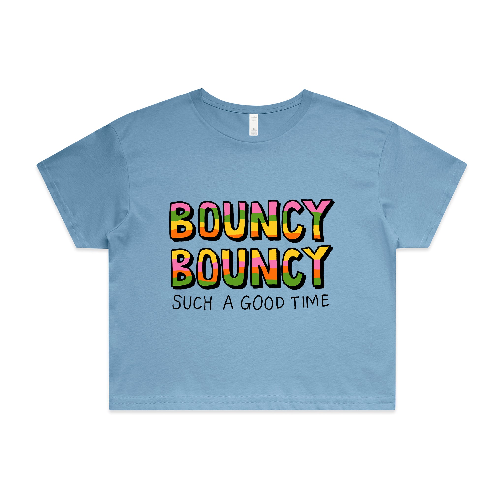 Bouncy Bouncy Tee