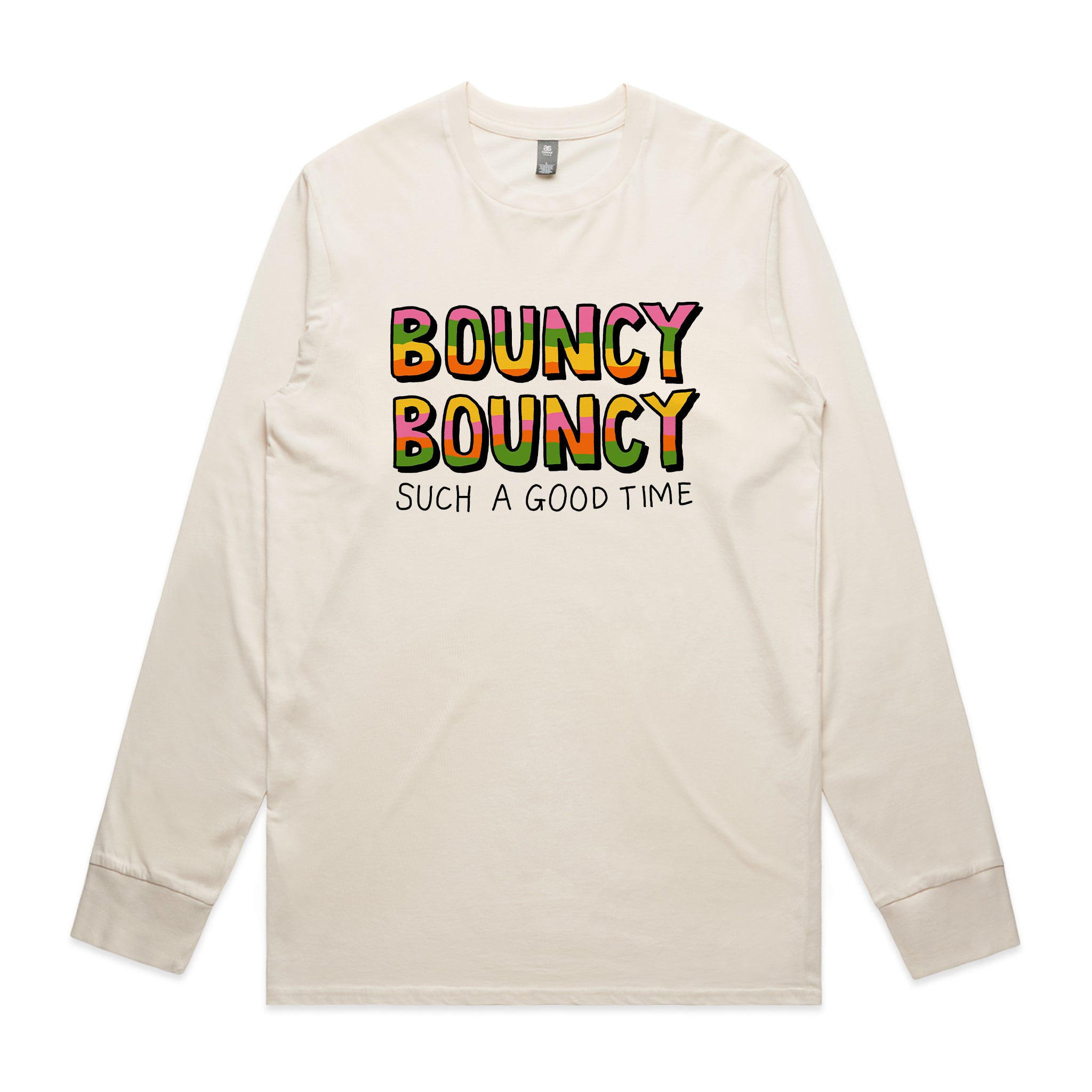 Bouncy Bouncy Tee