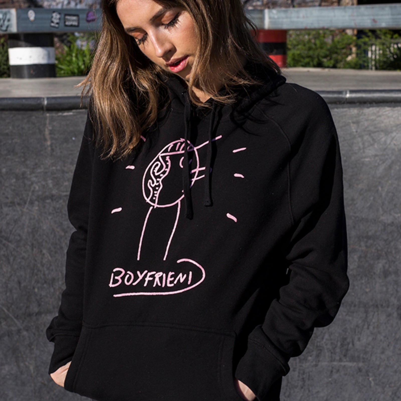 Boyfriend Hoodie