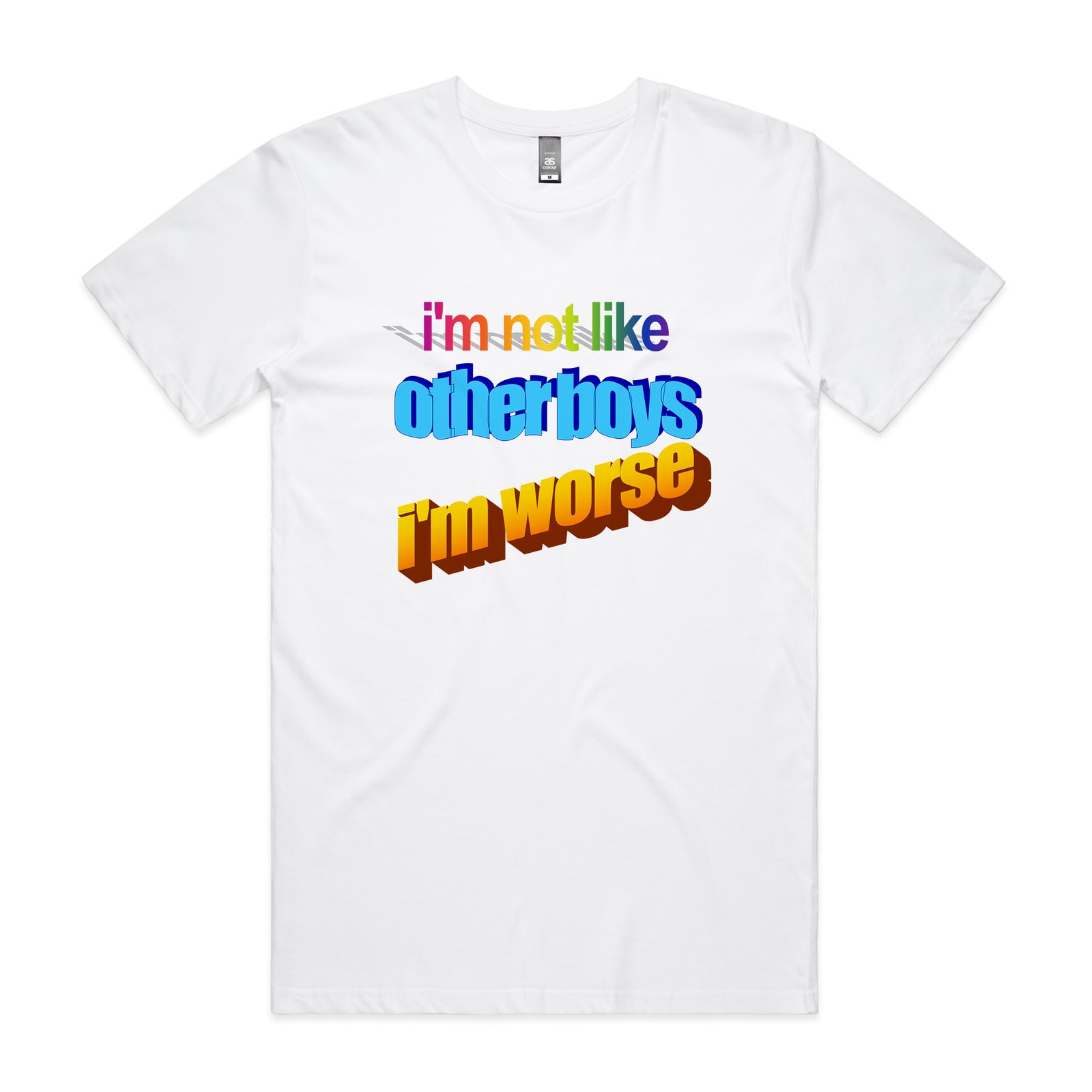 Other Boys Tee
