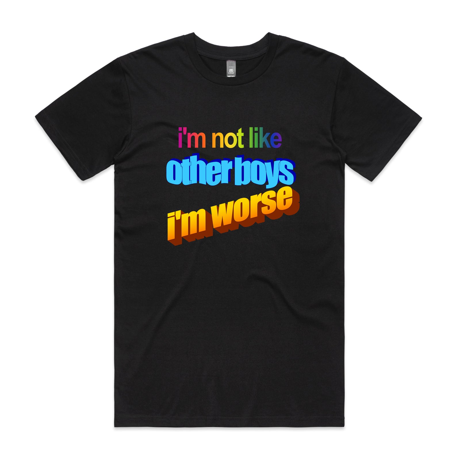 Other Boys Tee