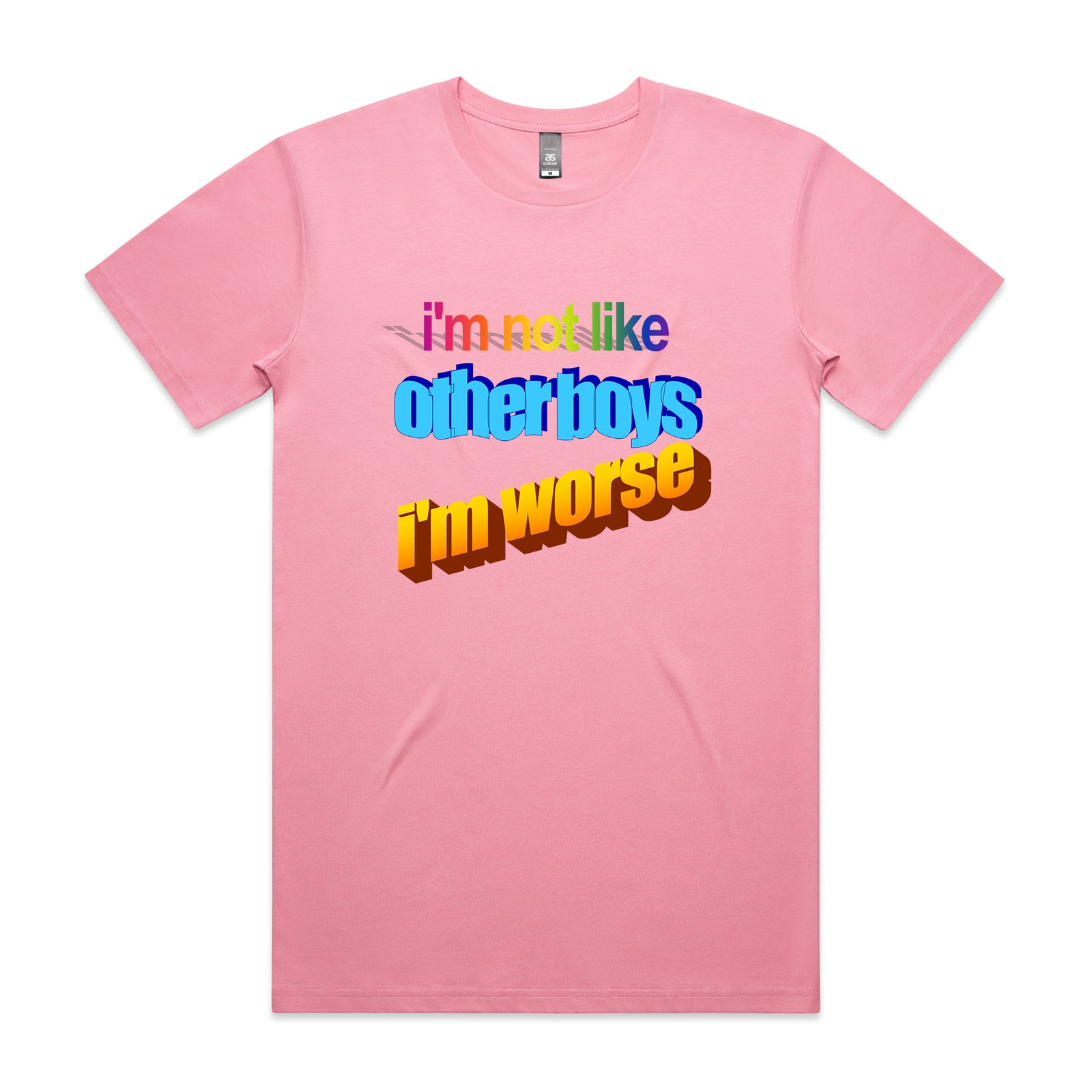 Other Boys Tee