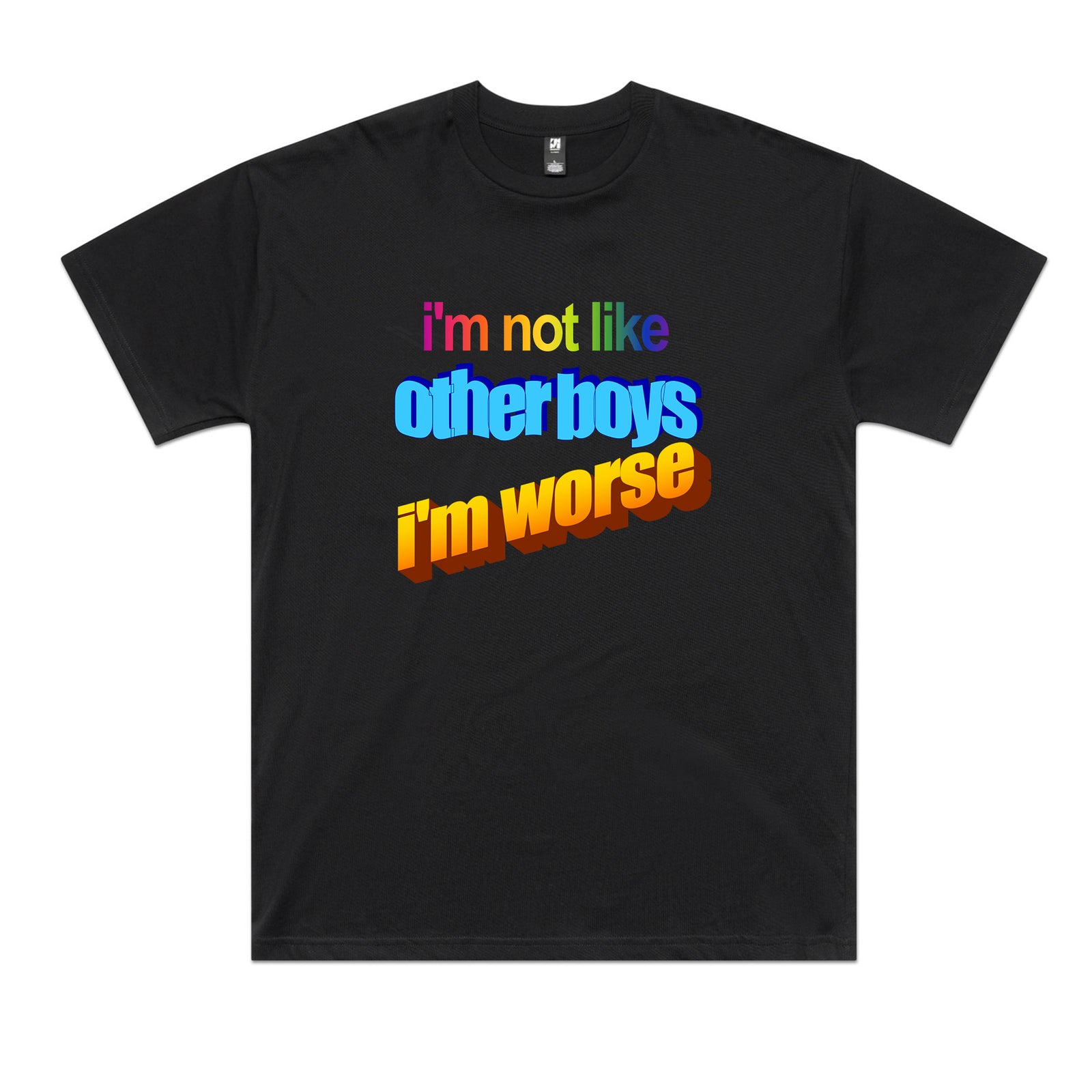 Other Boys Tee