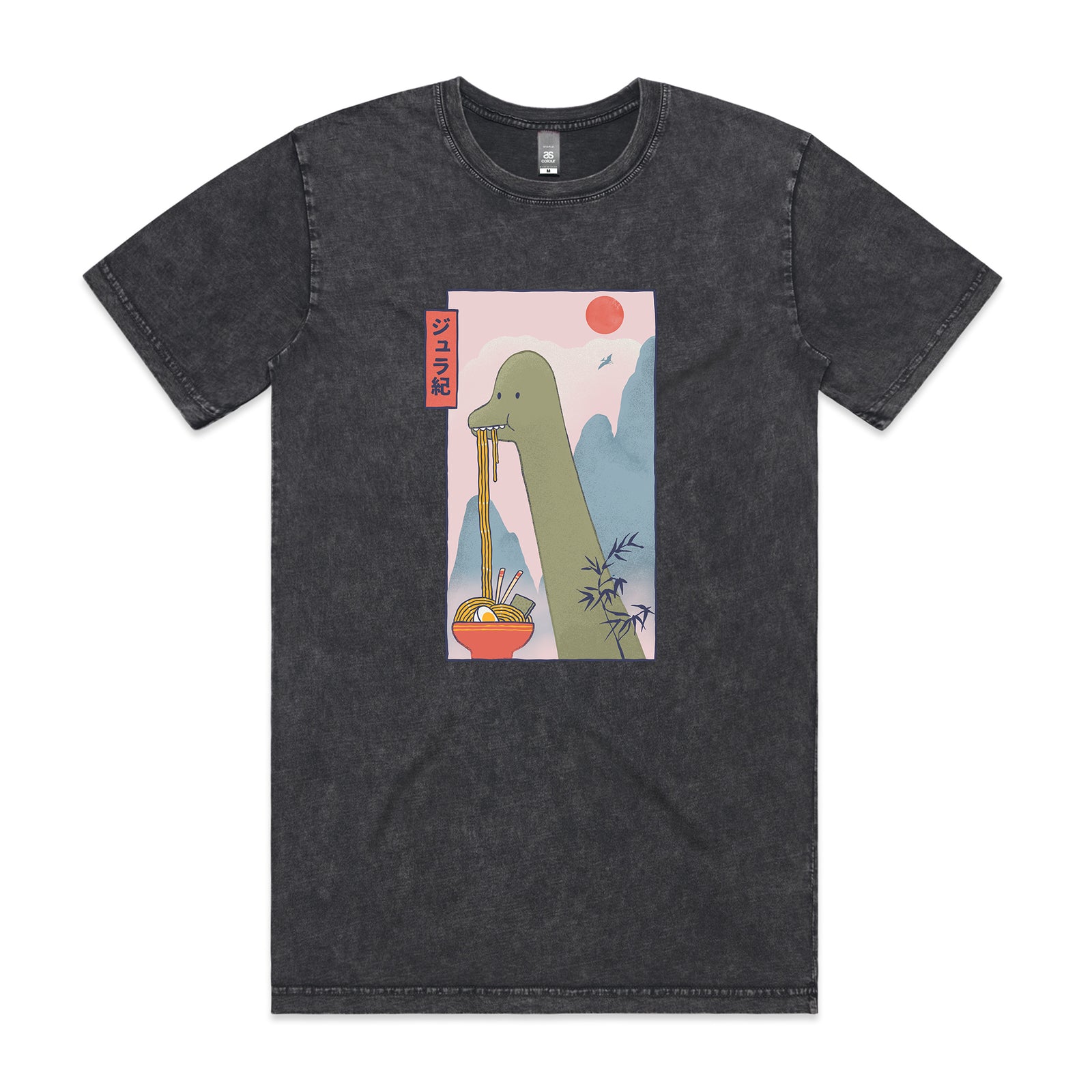 Brachiosaurus Ramen Tee