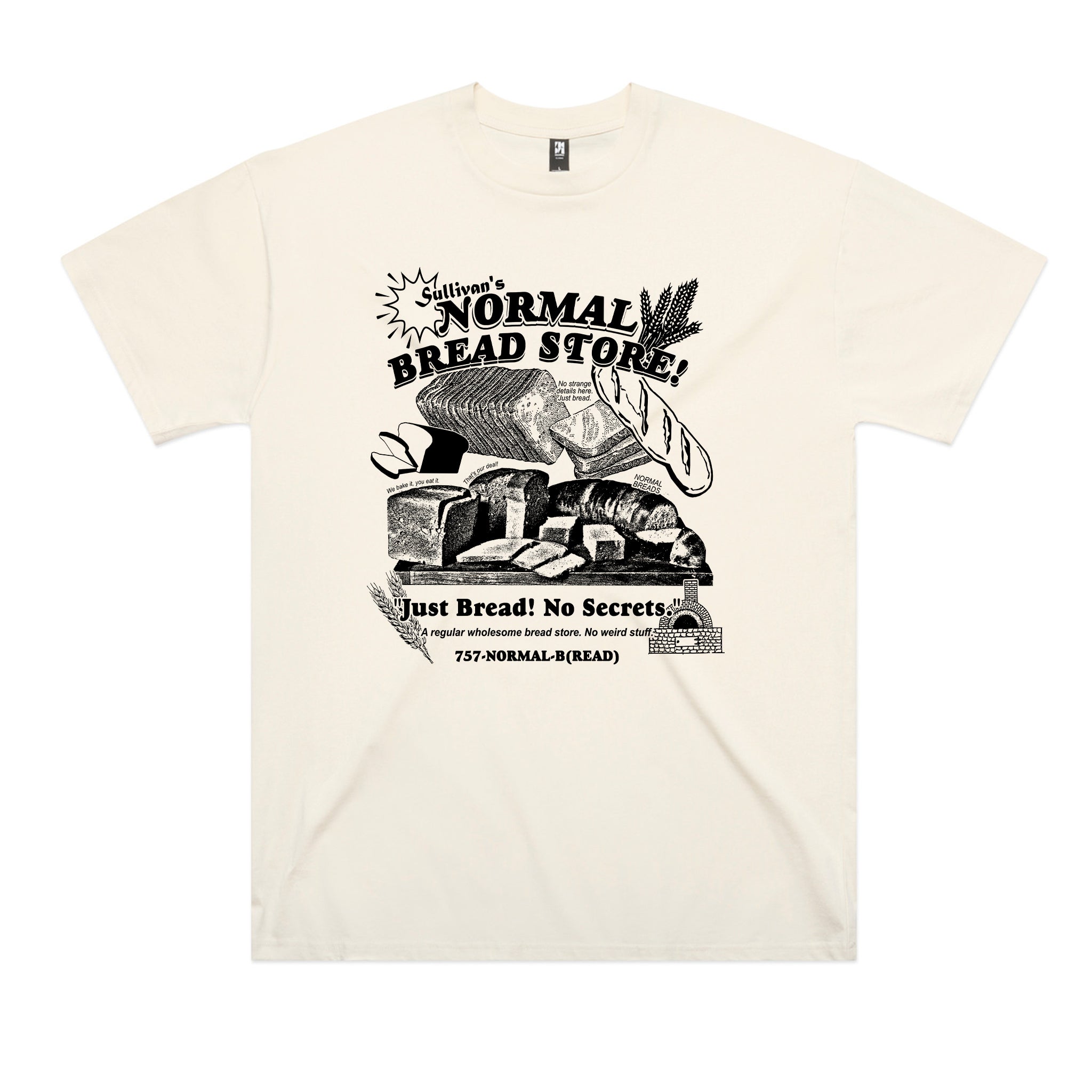 Normal Bread Tee