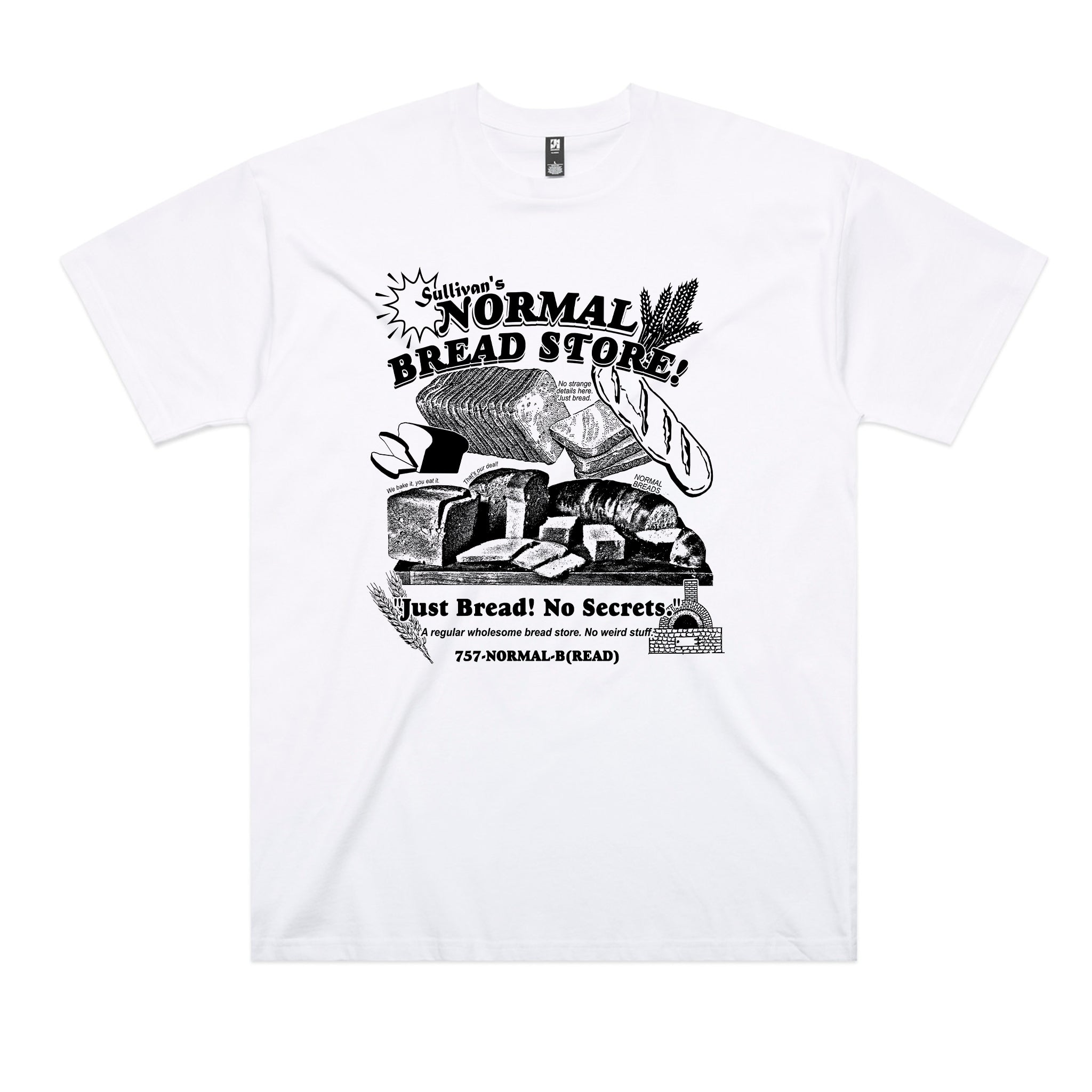 Normal Bread Tee