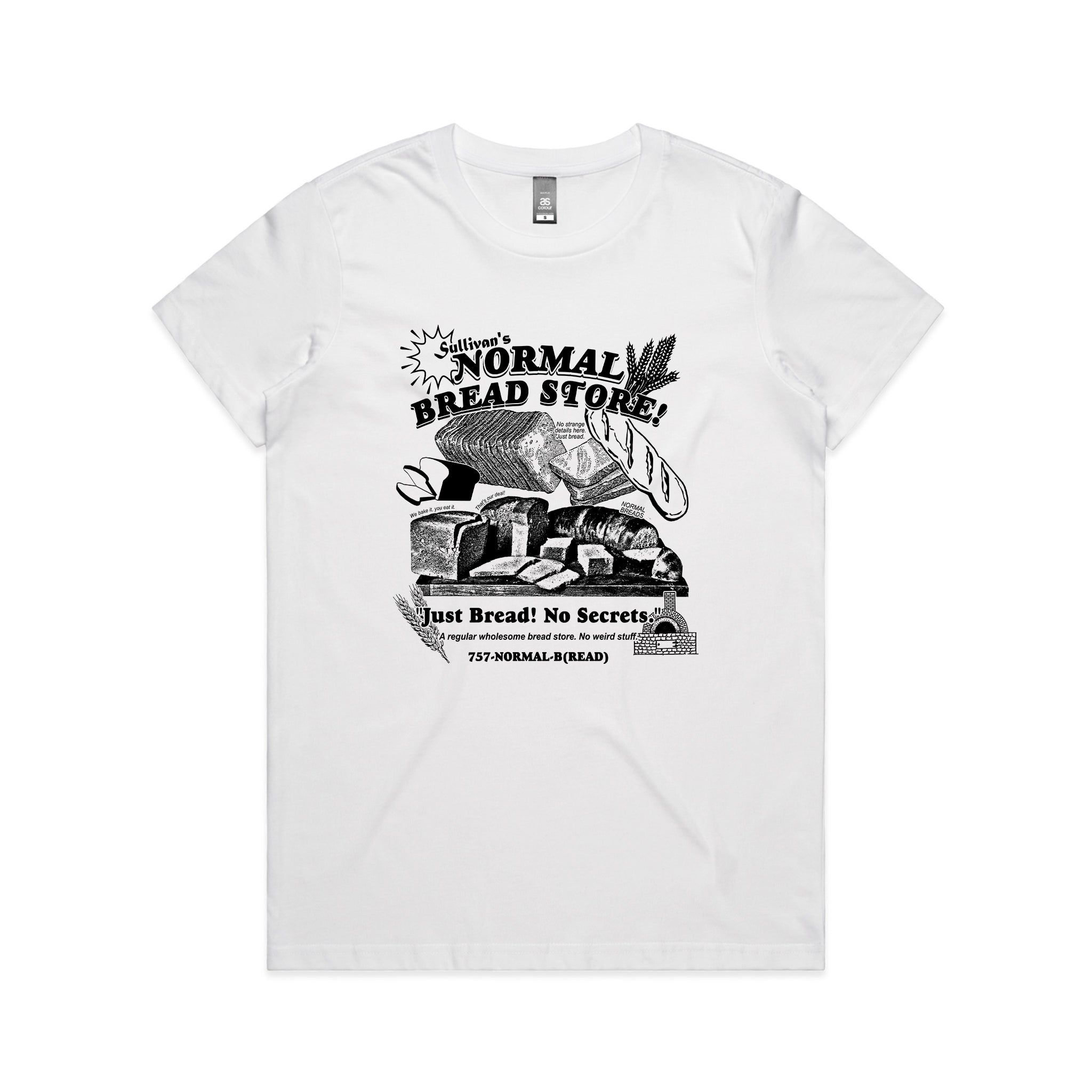 Normal Bread Tee