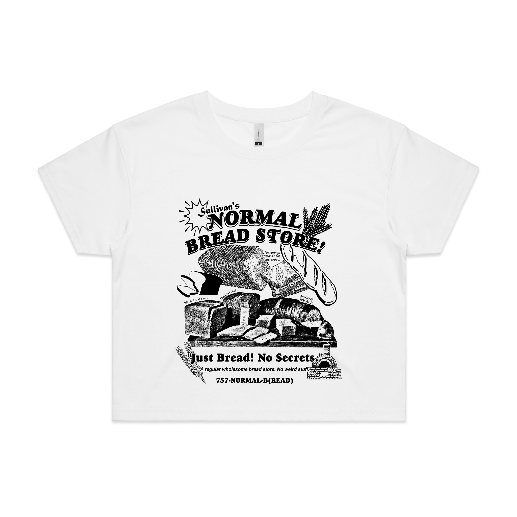 Normal Bread Tee