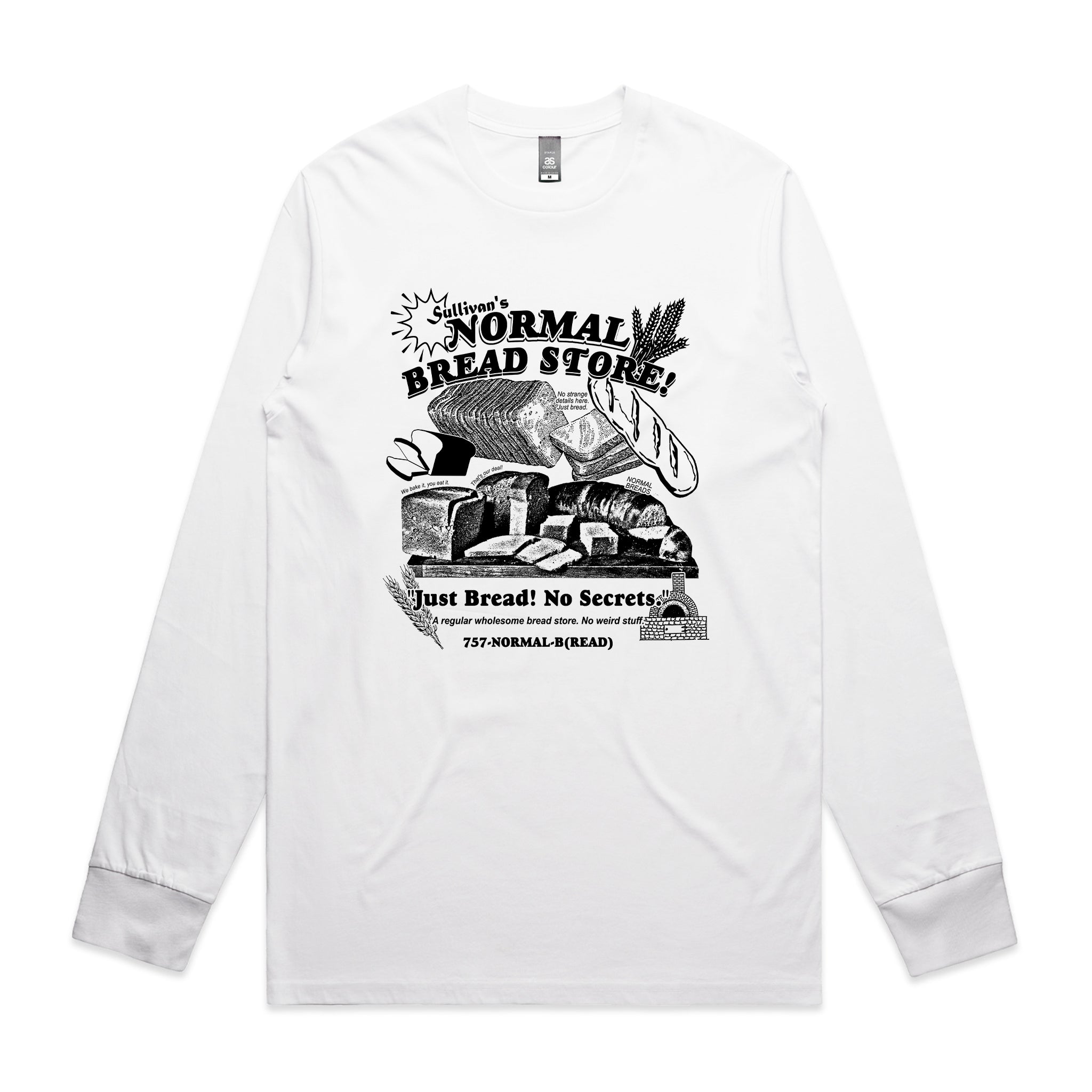 Normal Bread Tee