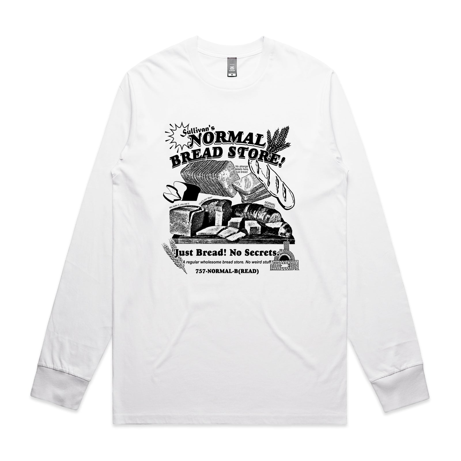 Normal Bread Tee