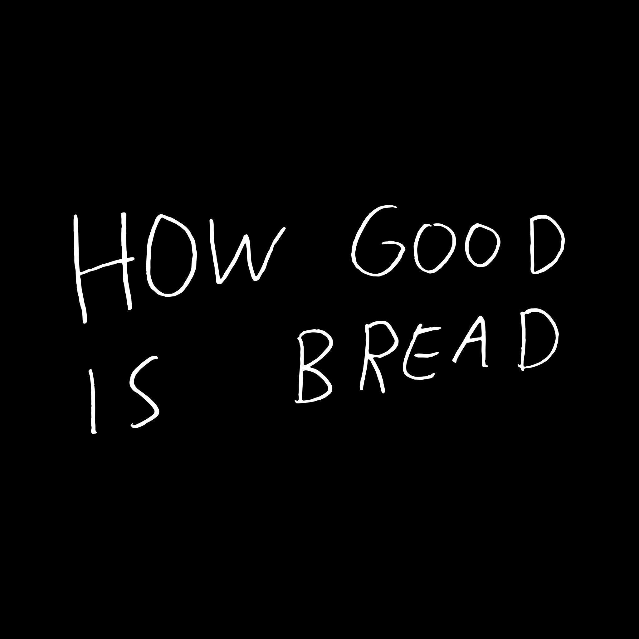 Bread Hoodie