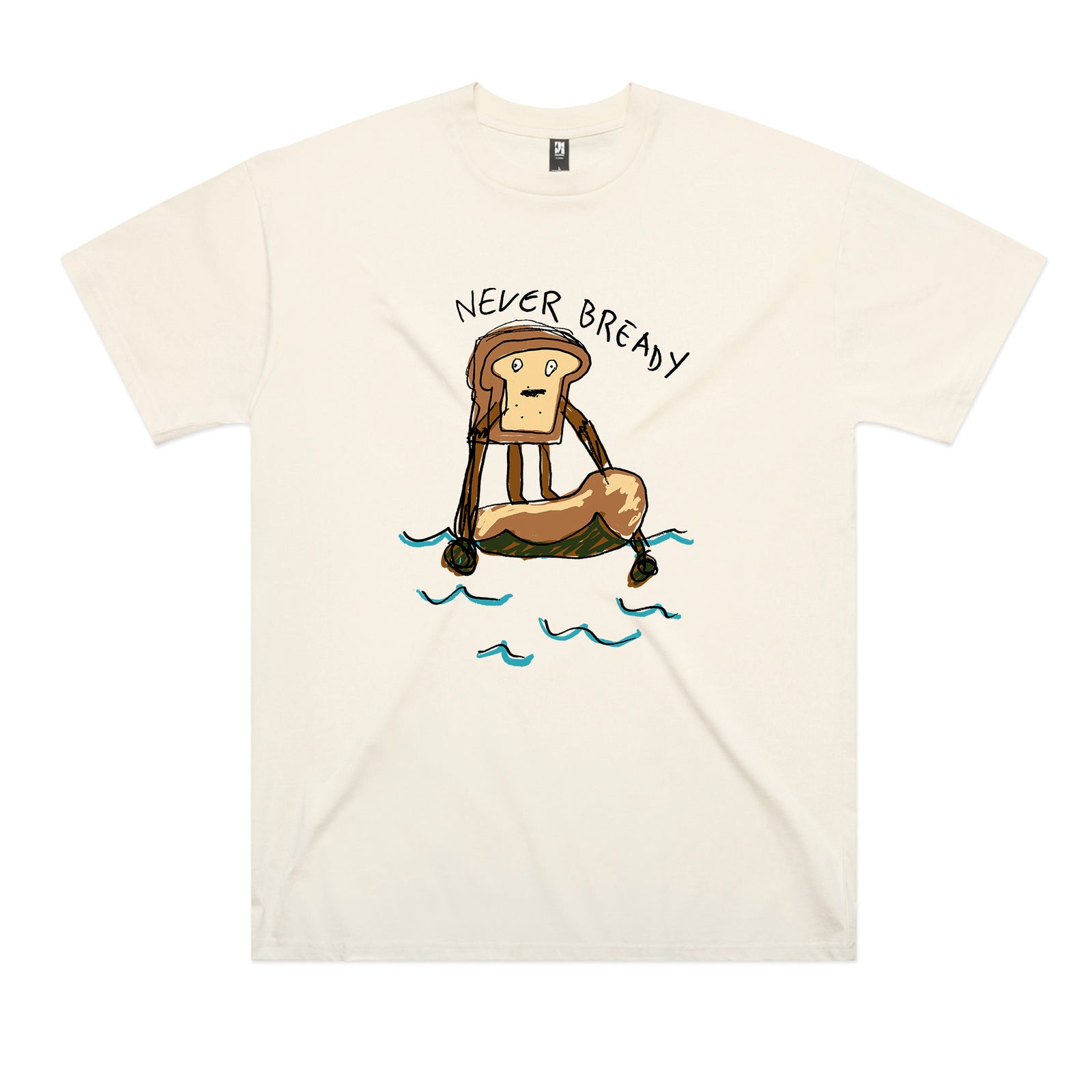 Never Bready Tee