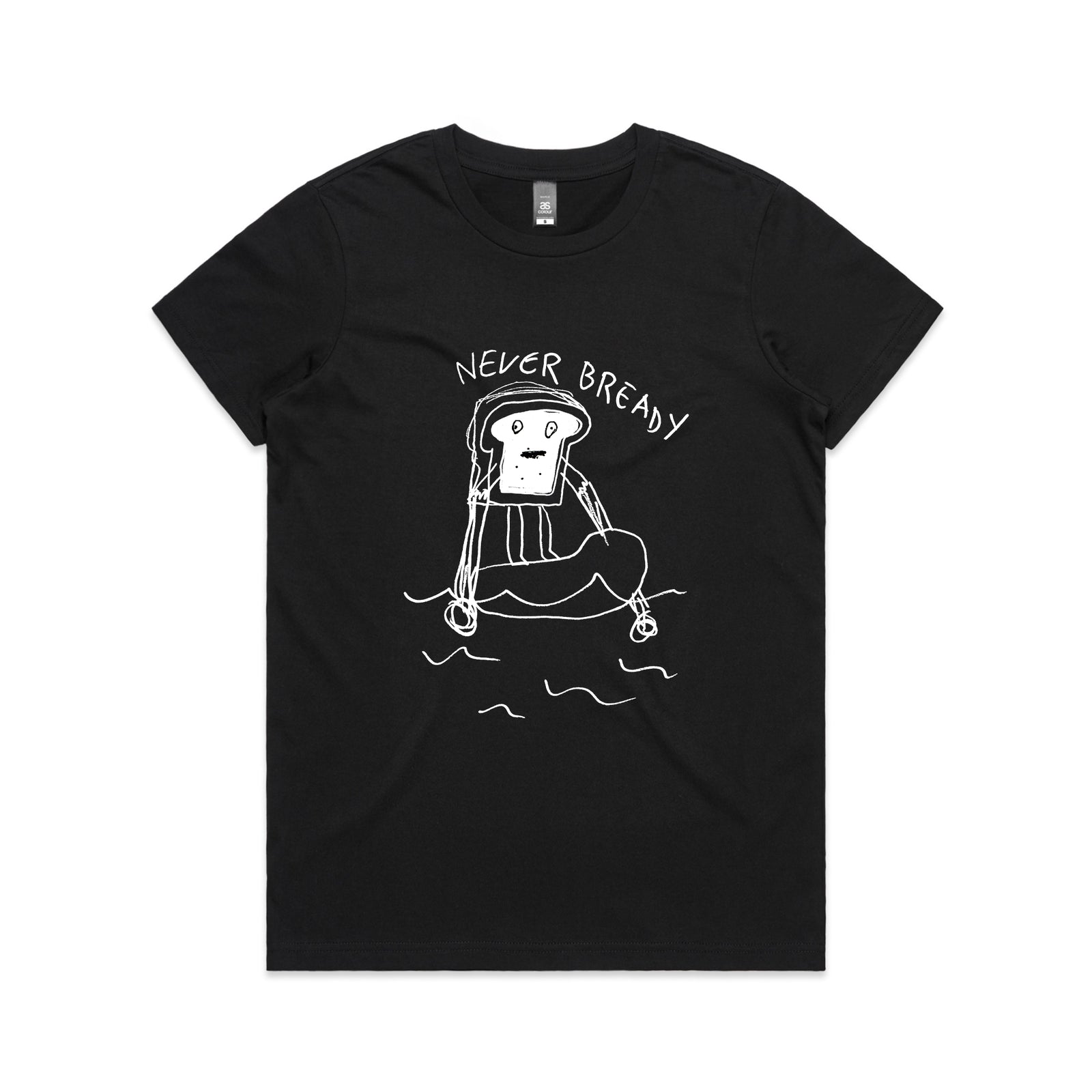 Never Bready Tee