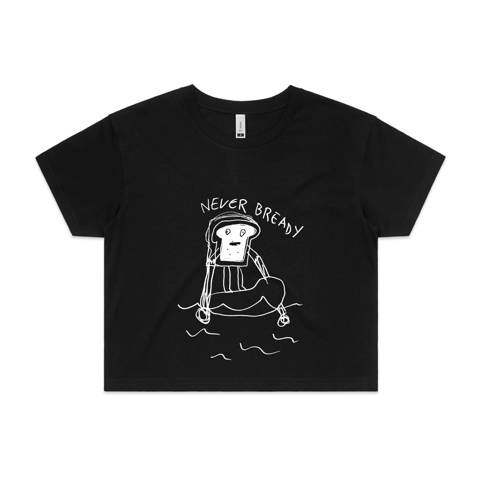Never Bready Tee