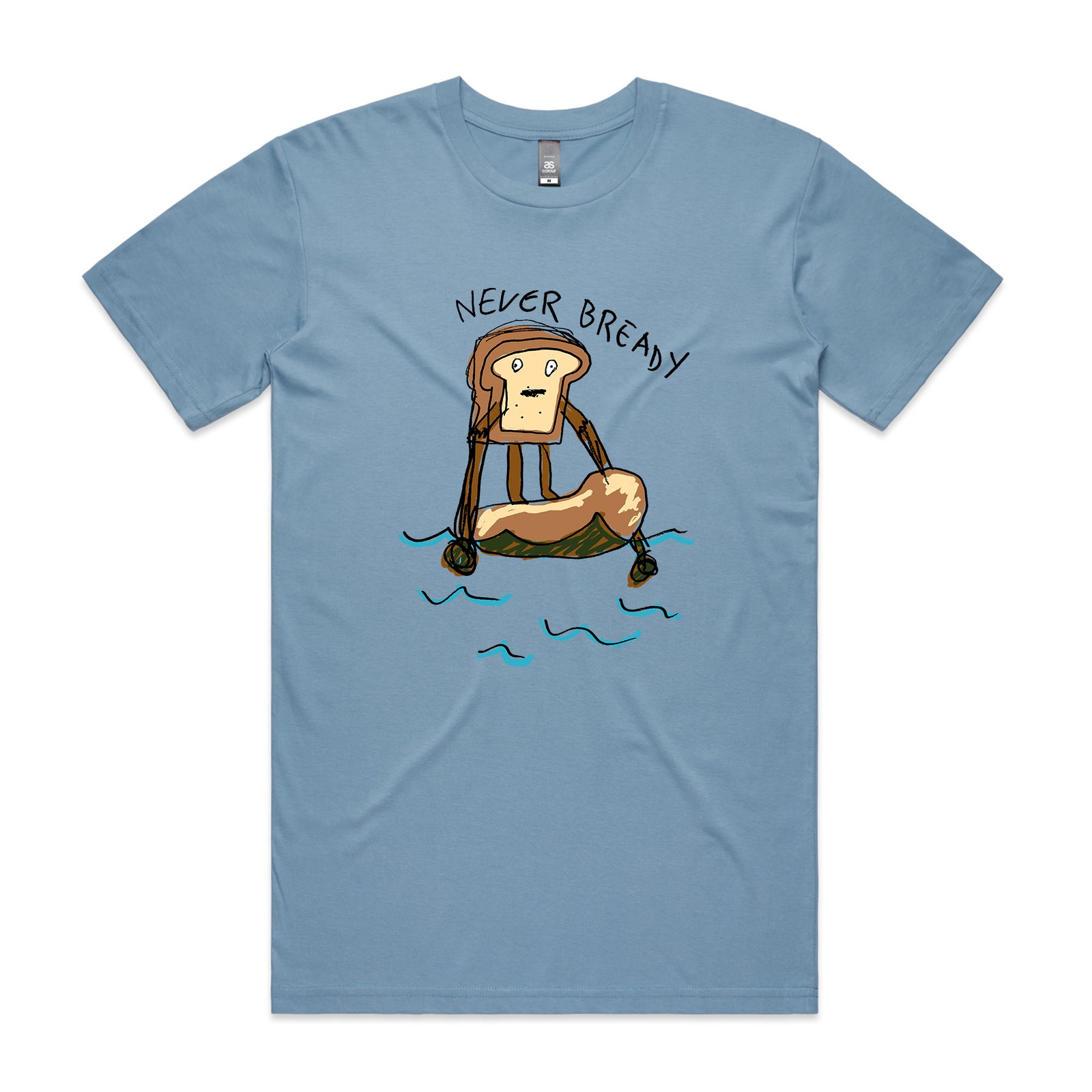 Never Bready Tee