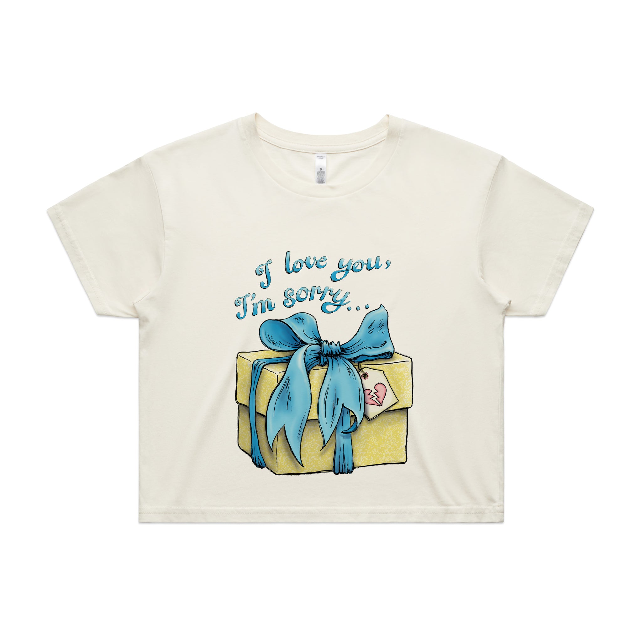 Break-Up Gift Tee