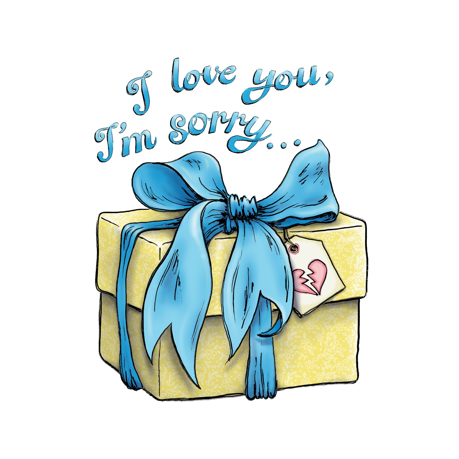 Break-Up Gift Tee