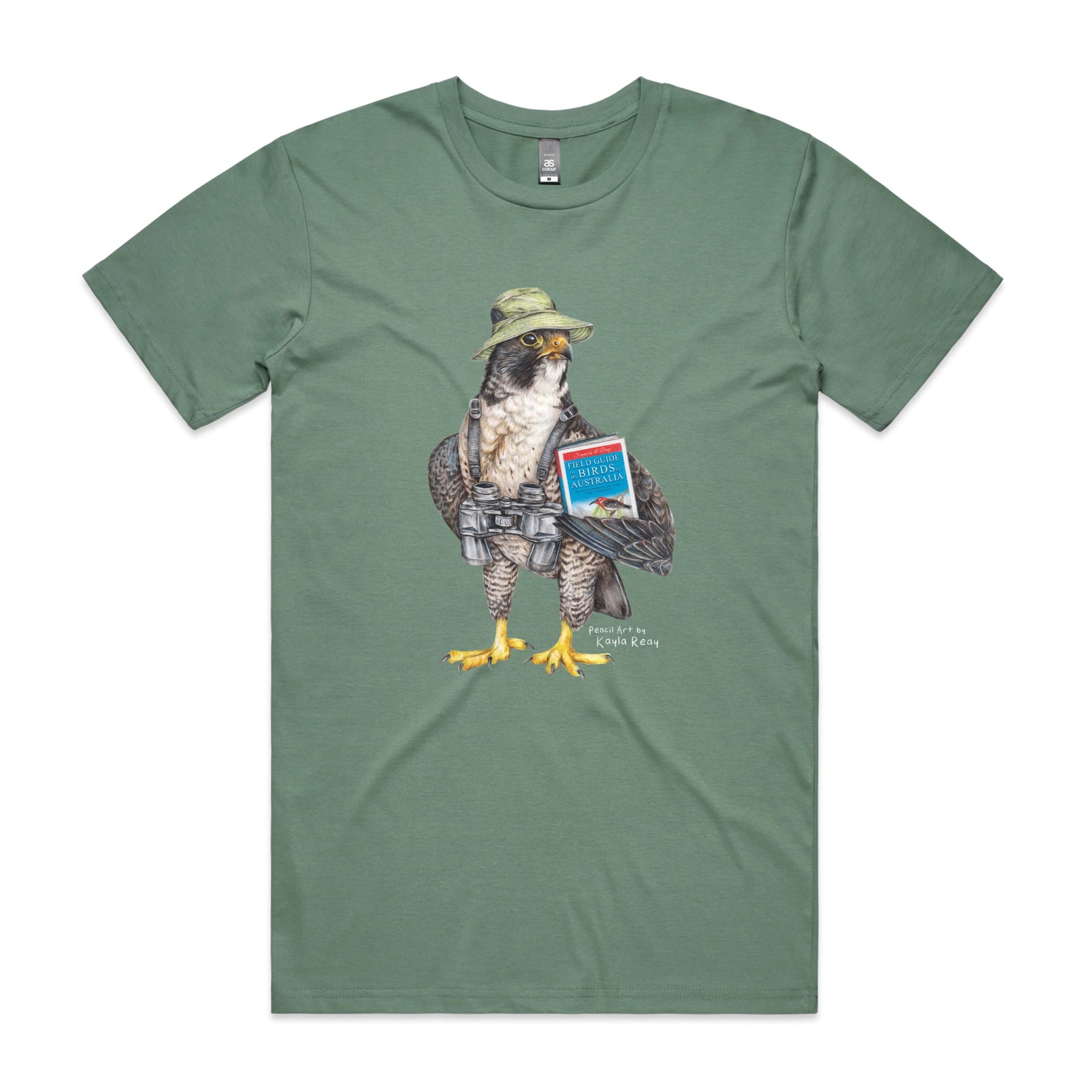 Brenda The Birdwatcher Tee