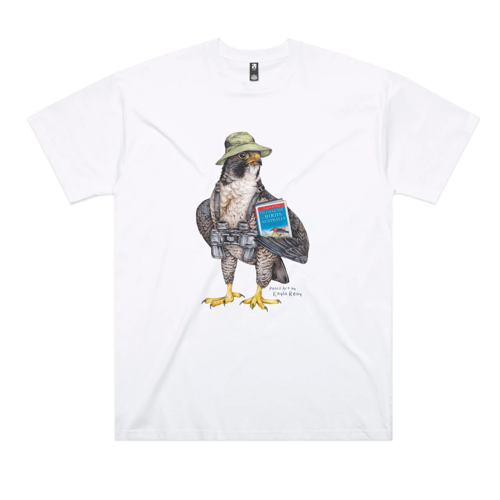 Brenda The Birdwatcher Tee