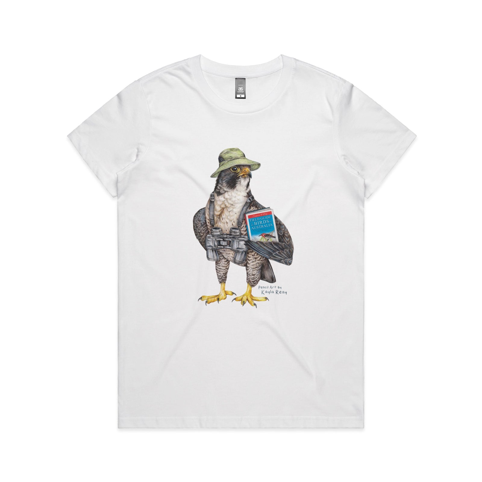 Brenda The Birdwatcher Tee