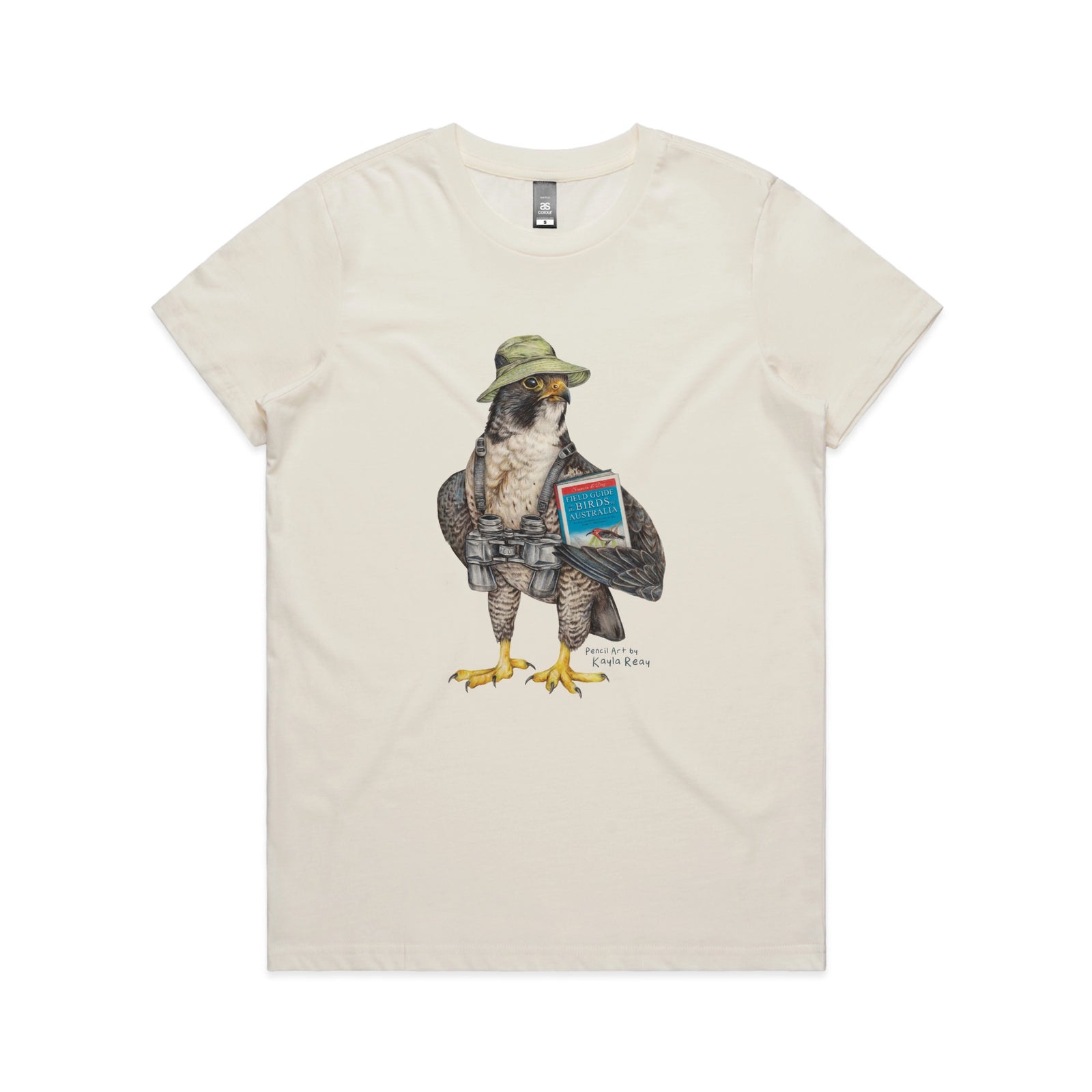 Brenda The Birdwatcher Tee