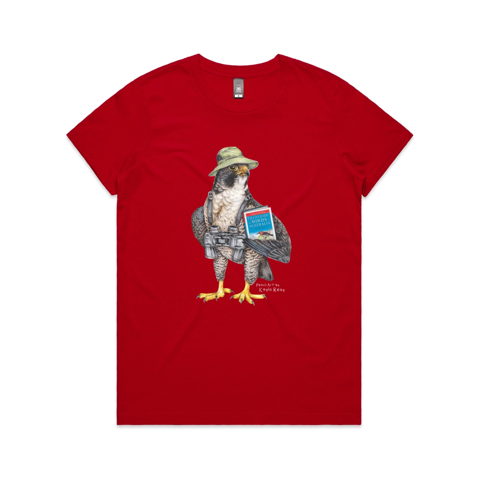 Brenda The Birdwatcher Tee