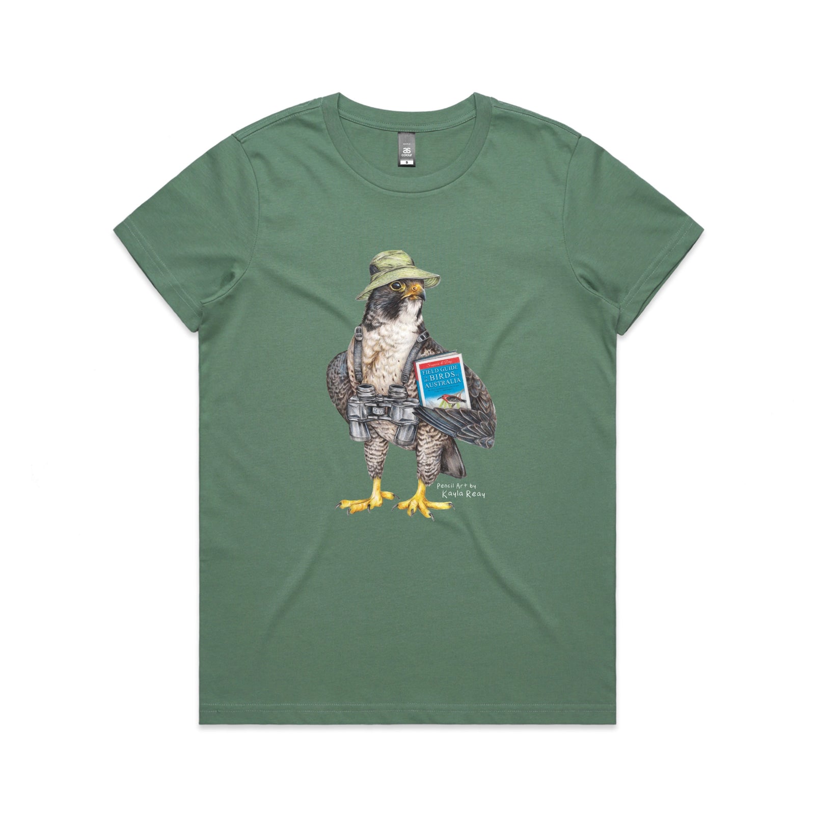 Brenda The Birdwatcher Tee