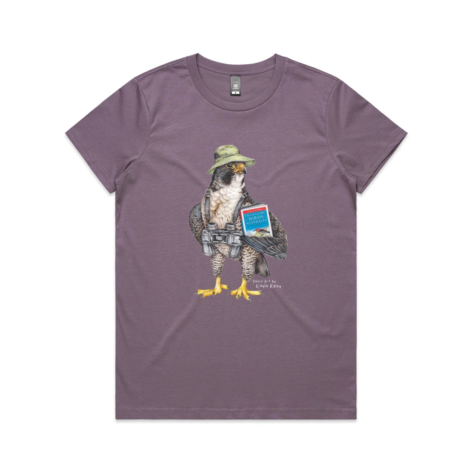 Brenda The Birdwatcher Tee